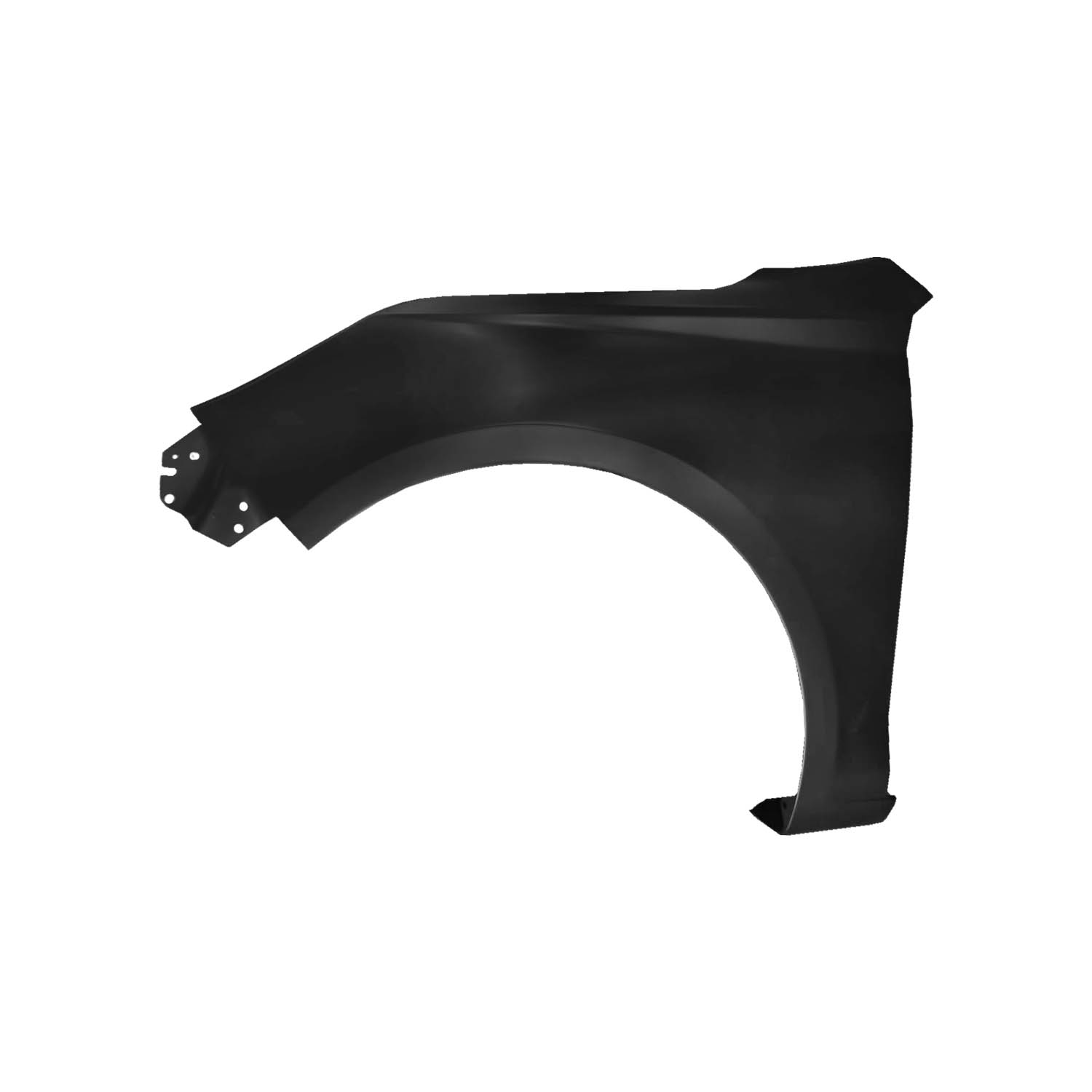 REPLACEMENT FRONT FENDER LH, 2018-, FOR HONG QI H5, 5HA052111