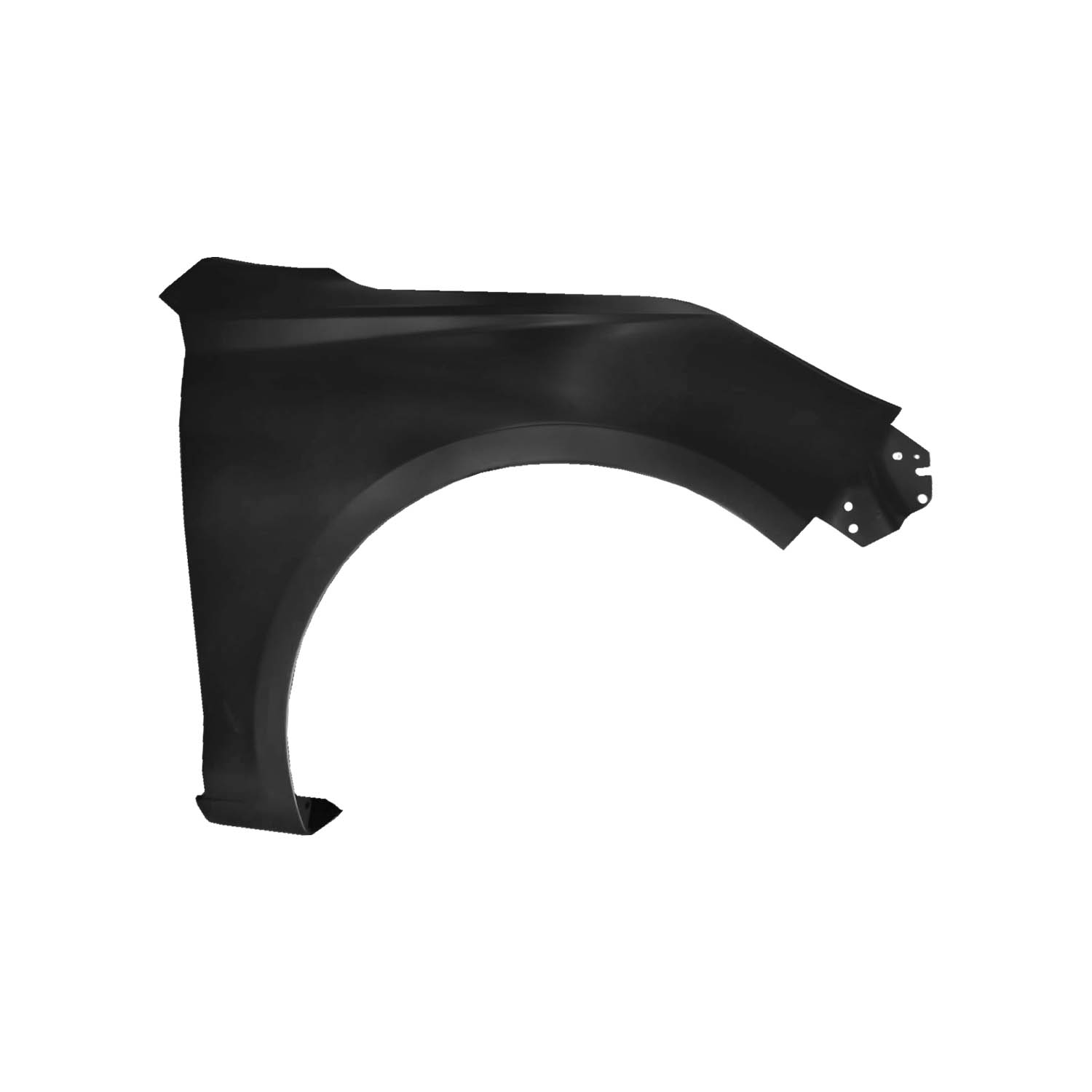 REPLACEMENT FRONT FENDER RH, 2018-, FOR HONG QI H5, 5HA052112