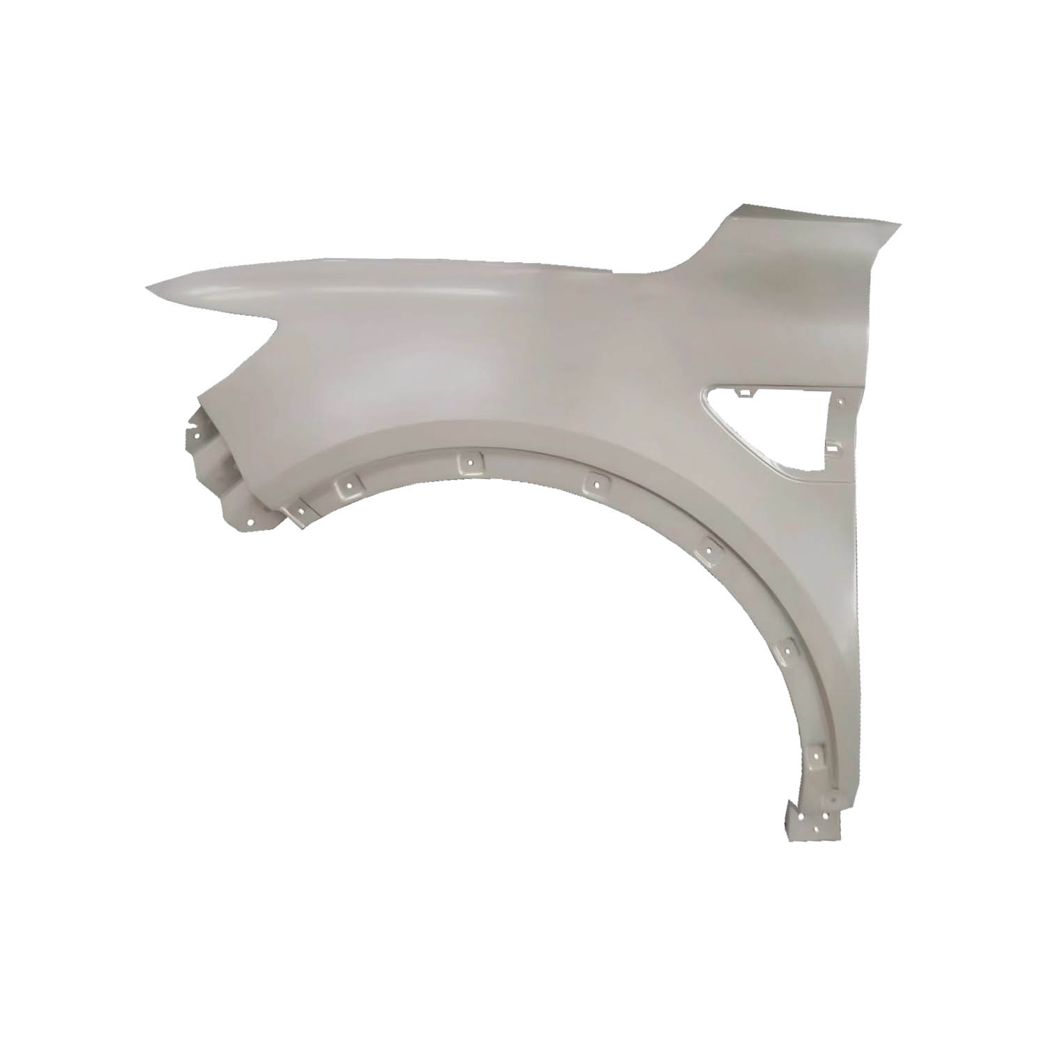 REPLACEMENT FRONT FENDER LH, 2019-2022, FOR HONG QI HS5, 84033351DD01