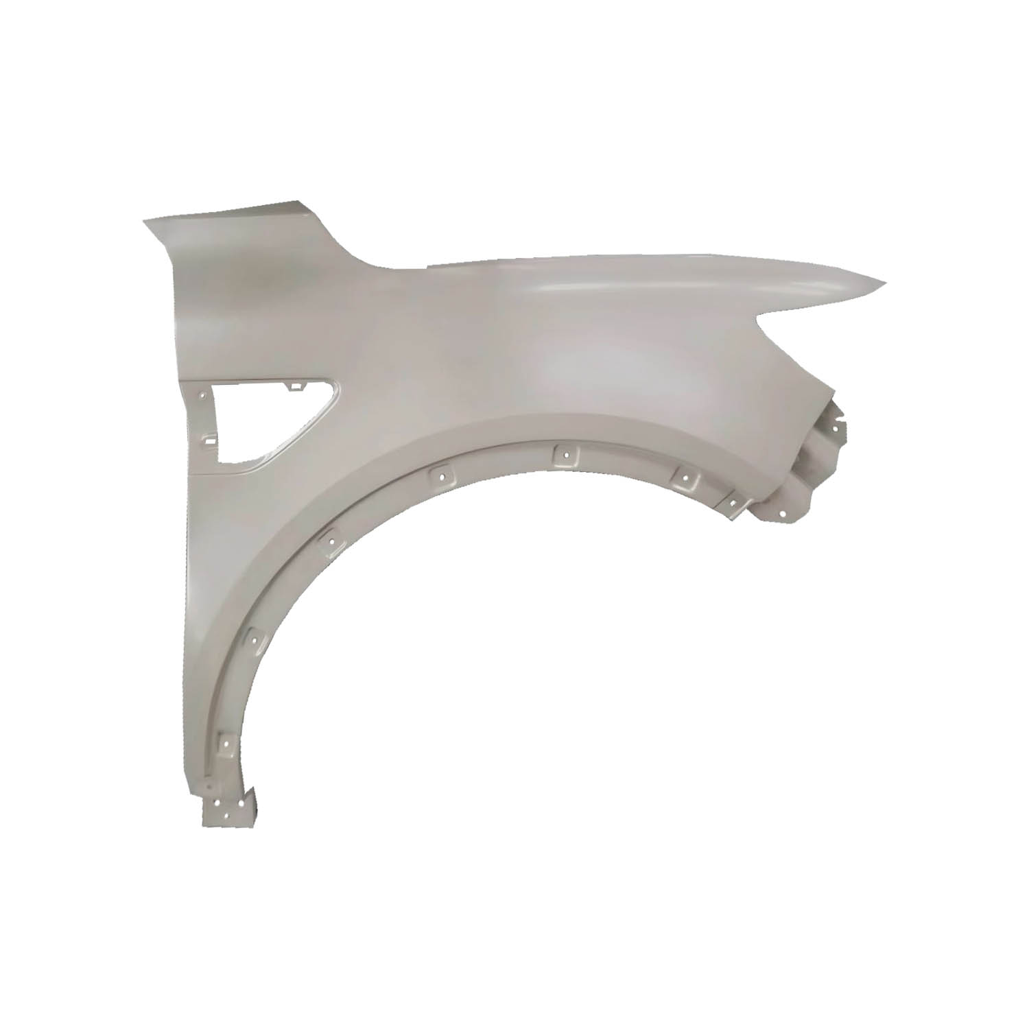 REPLACEMENT FRONT FENDER RH, 2019-2022, FOR HONG QI HS5, 84033352DD01