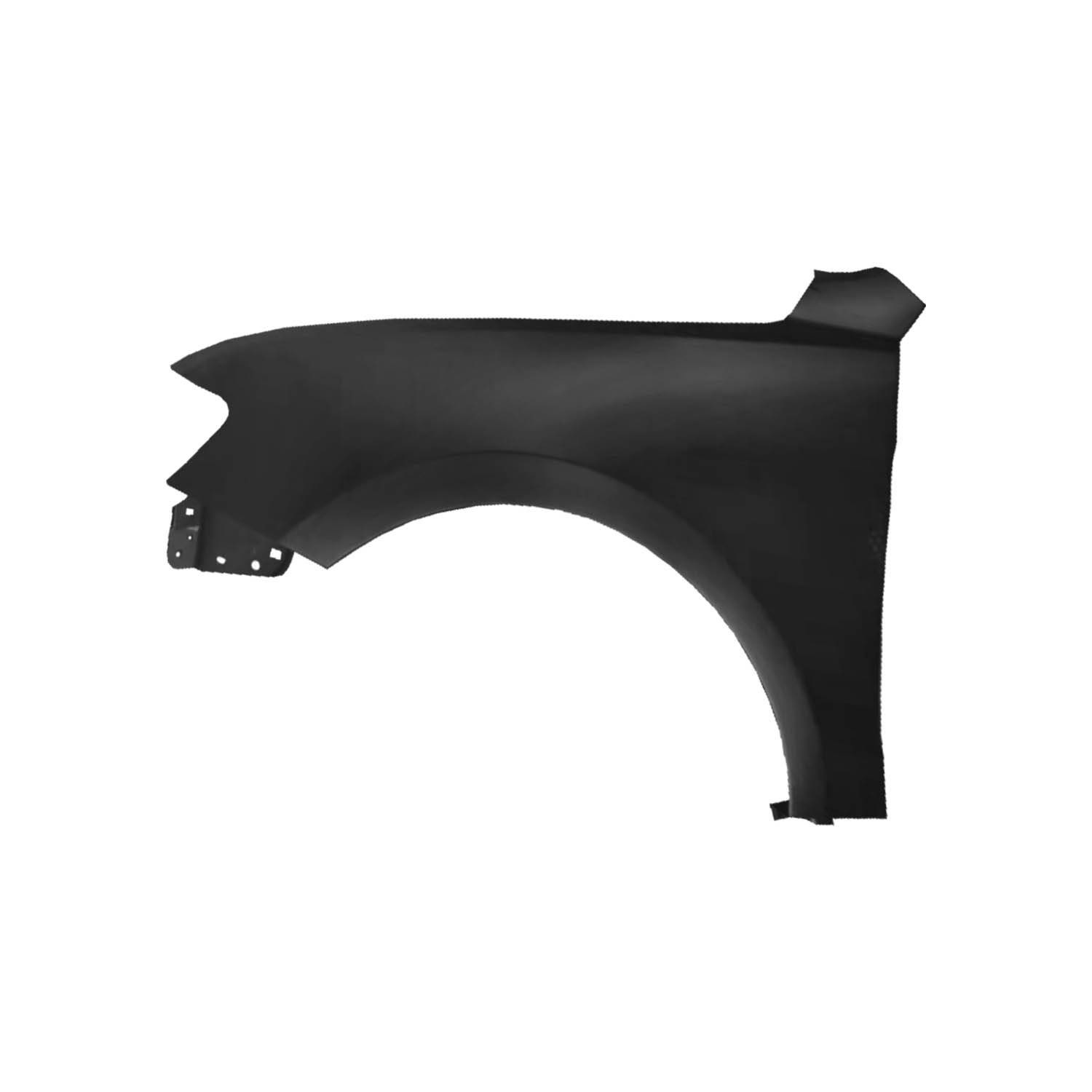 REPLACEMENT FRONT FENDER LH, 2013-2016, FOR HONG QI H7, 8403345MH