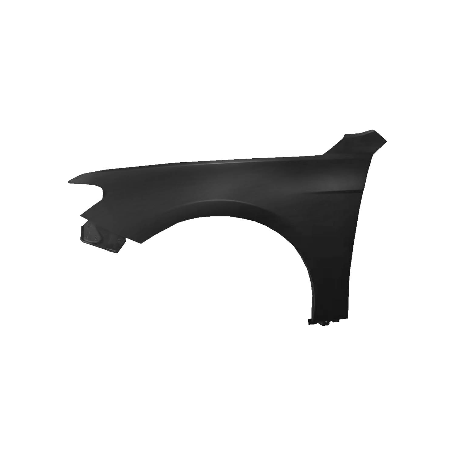 REPLACEMENT FRONT FENDER LH, 2017-, FOR HONG QI H7, 8403345MD