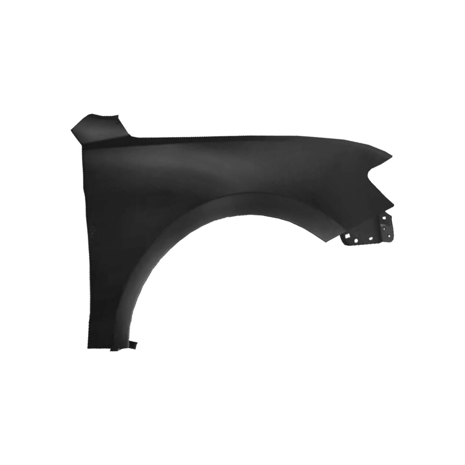 REPLACEMENT FRONT FENDER RH, 2013-2016, FOR HONG QI H7, 8403350MH