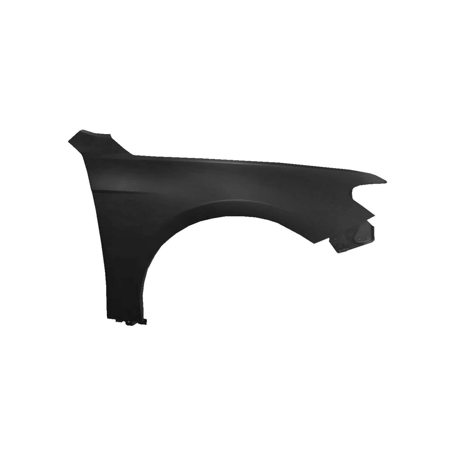 REPLACEMENT FRONT FENDER RH, 2017-, FOR HONG QI H7, 8403350MD