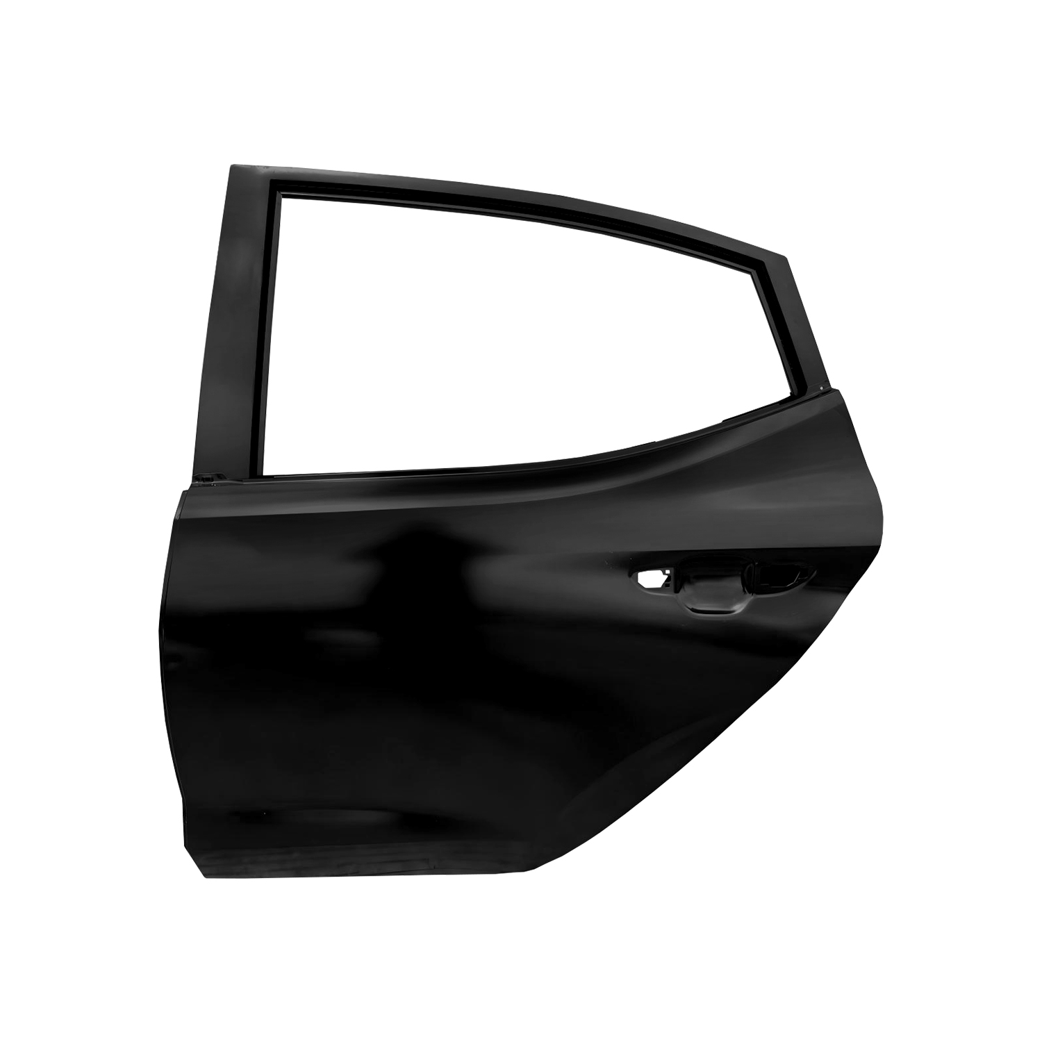 REPLACEMENT REAR DOOR LH, 2022, FOR HYUNDAI I10 HATCHBACK
