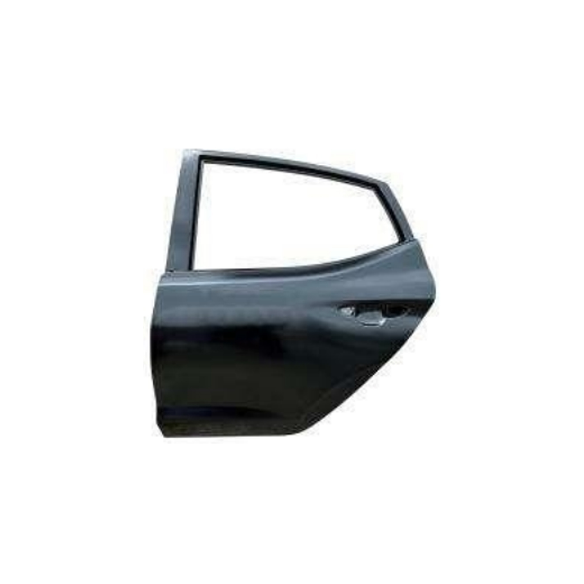 REPLACEMENT SEDAN REAR DOOR LH, 2022, FOR HYUNDAI I10