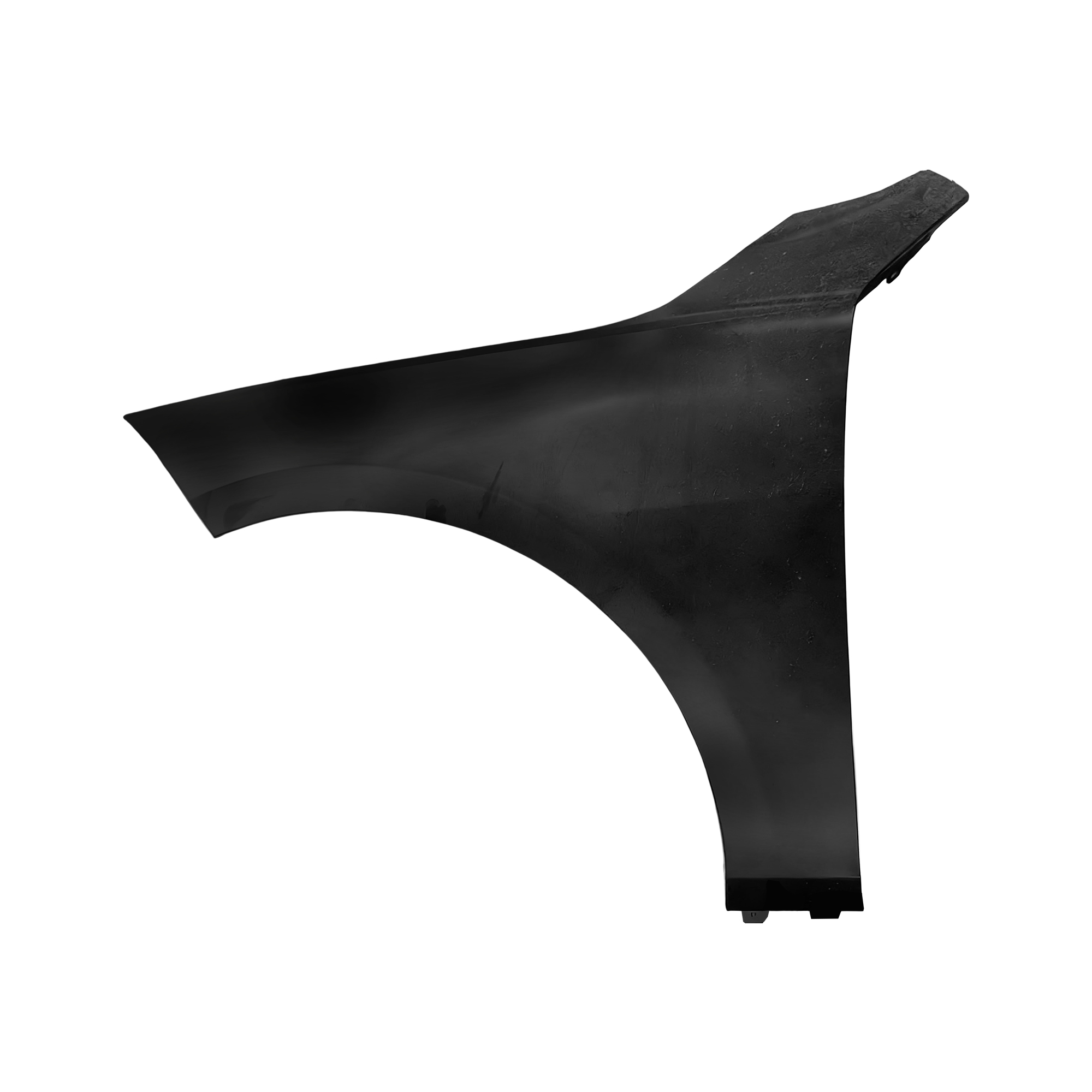 REPLACEMENT FRONT FENDER LH, 2019-2024, FOR 2 SERIES F44, 41009492435, (STEEL)