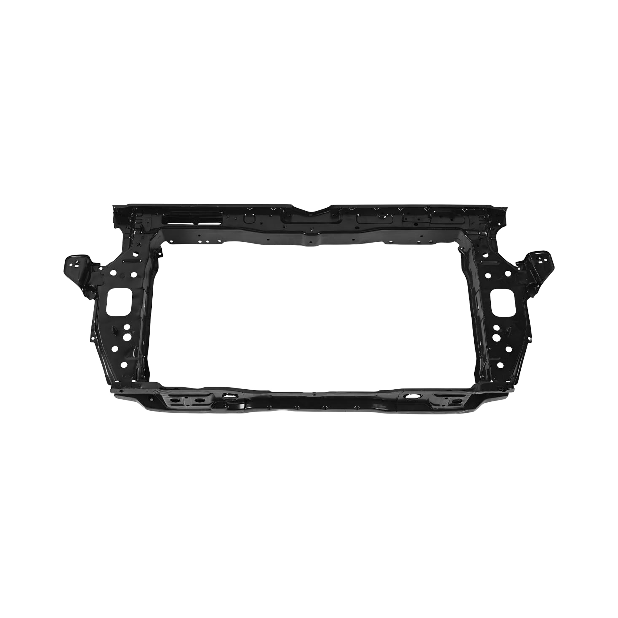 REPLACEMENT RADIATOR SUPPORT MIDDLE EAST, 2017, FOR HYUNDAI SOLARIS, 64101-H6000