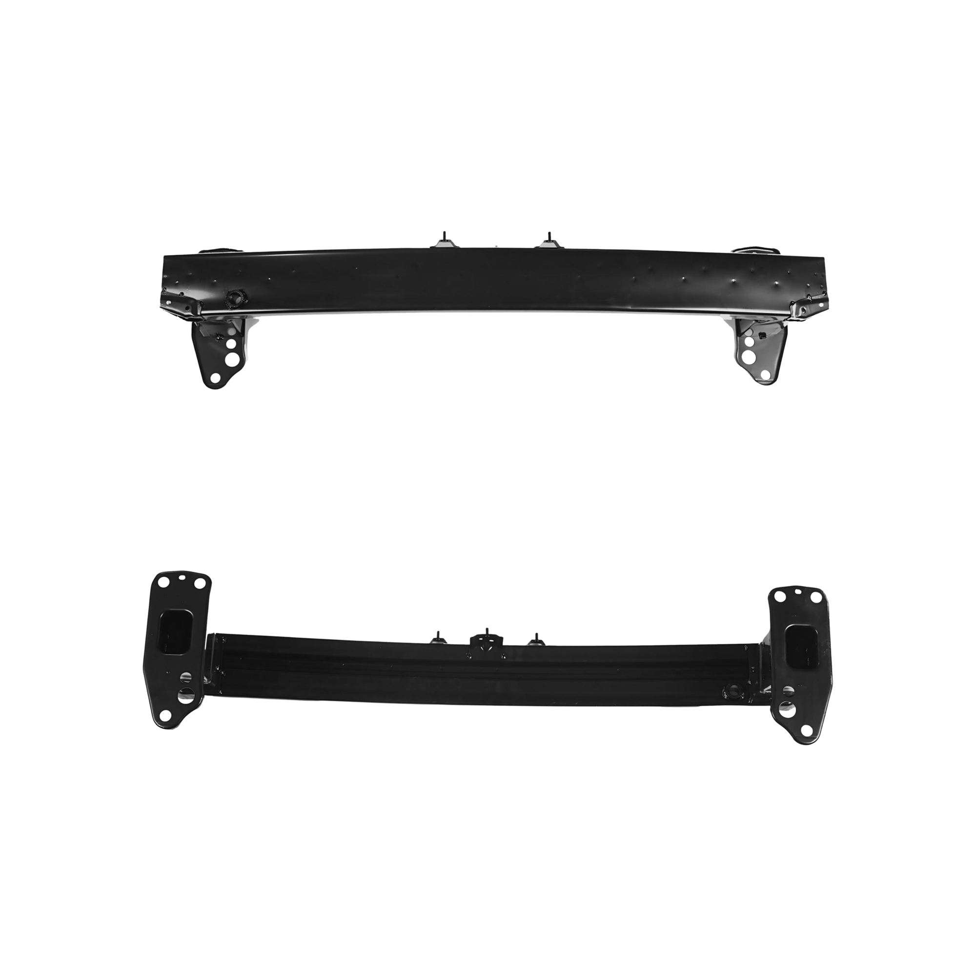 REPLACEMENT FRONT BUMPER REINFORCEMENT USA, 2017, FOR HYUNDAI SOLARIS