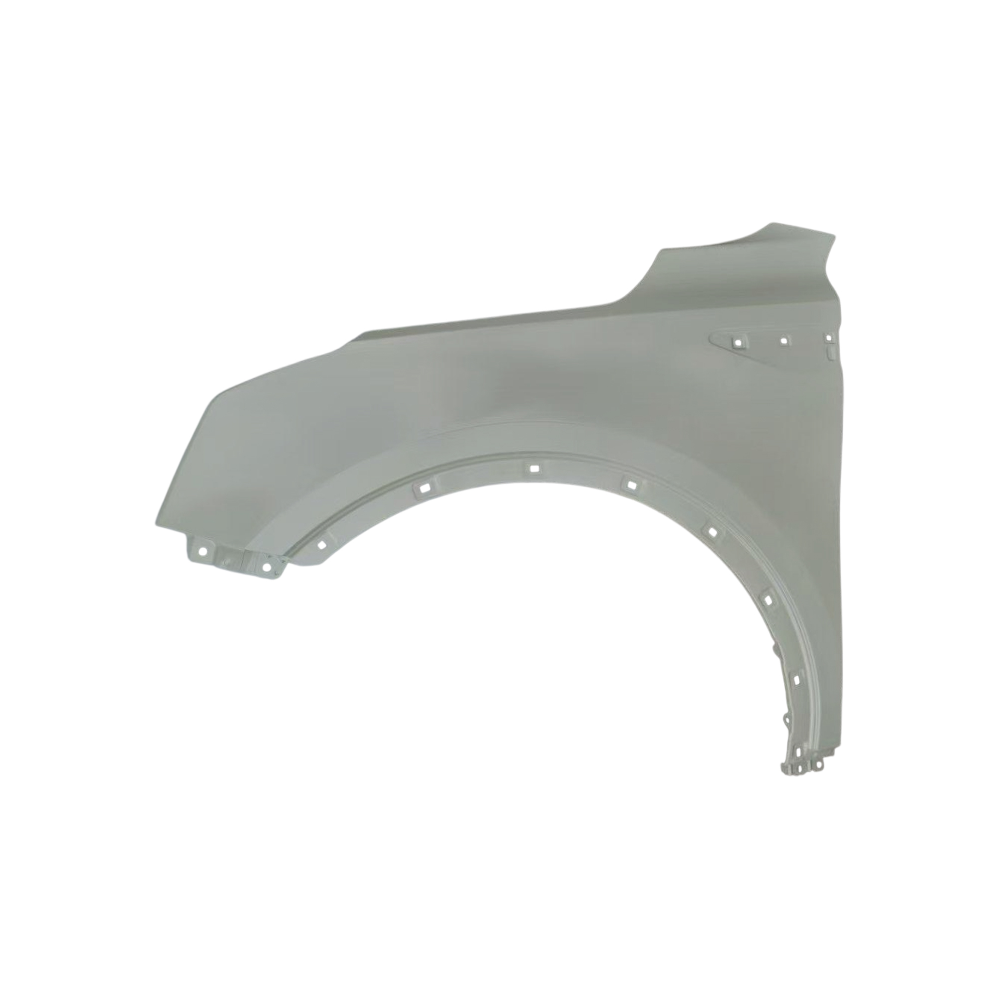 REPLACEMENT FRONT FENDER LH, 2025-, FOR KIA SORENTO, 66320-P2500