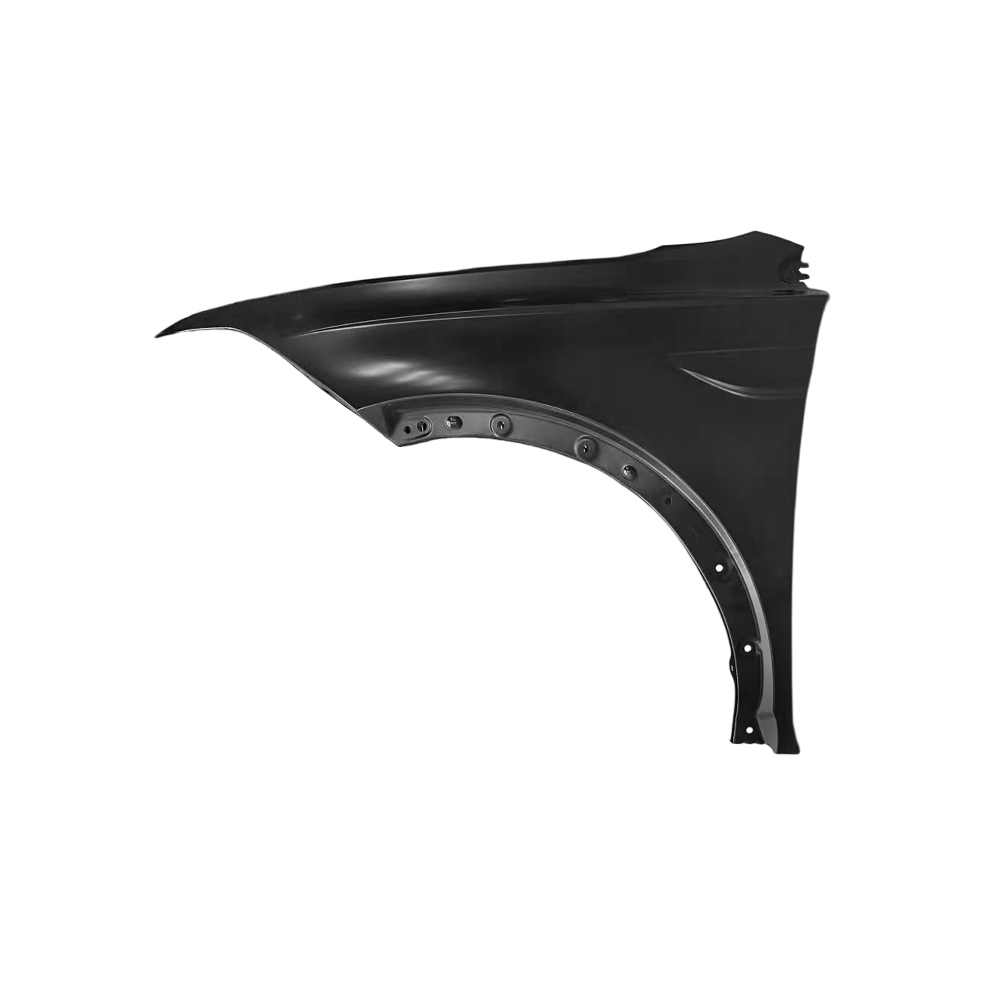 REPLACEMENT FRONT FENDER LH, 2020-, FOR VOLKSWAGEN TAIGO/NIVUS, 2G7821105A