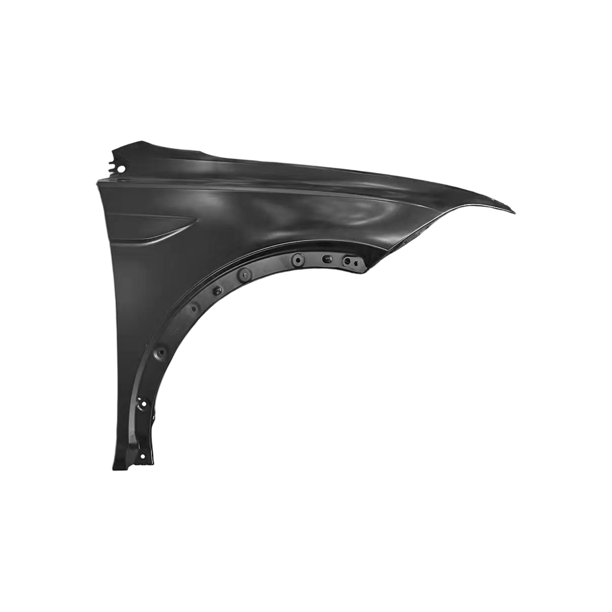 REPLACEMENT FRONT FENDER RH, 2020-, FOR VOLKSWAGEN TAIGO/NIVUS, 2G7821106A