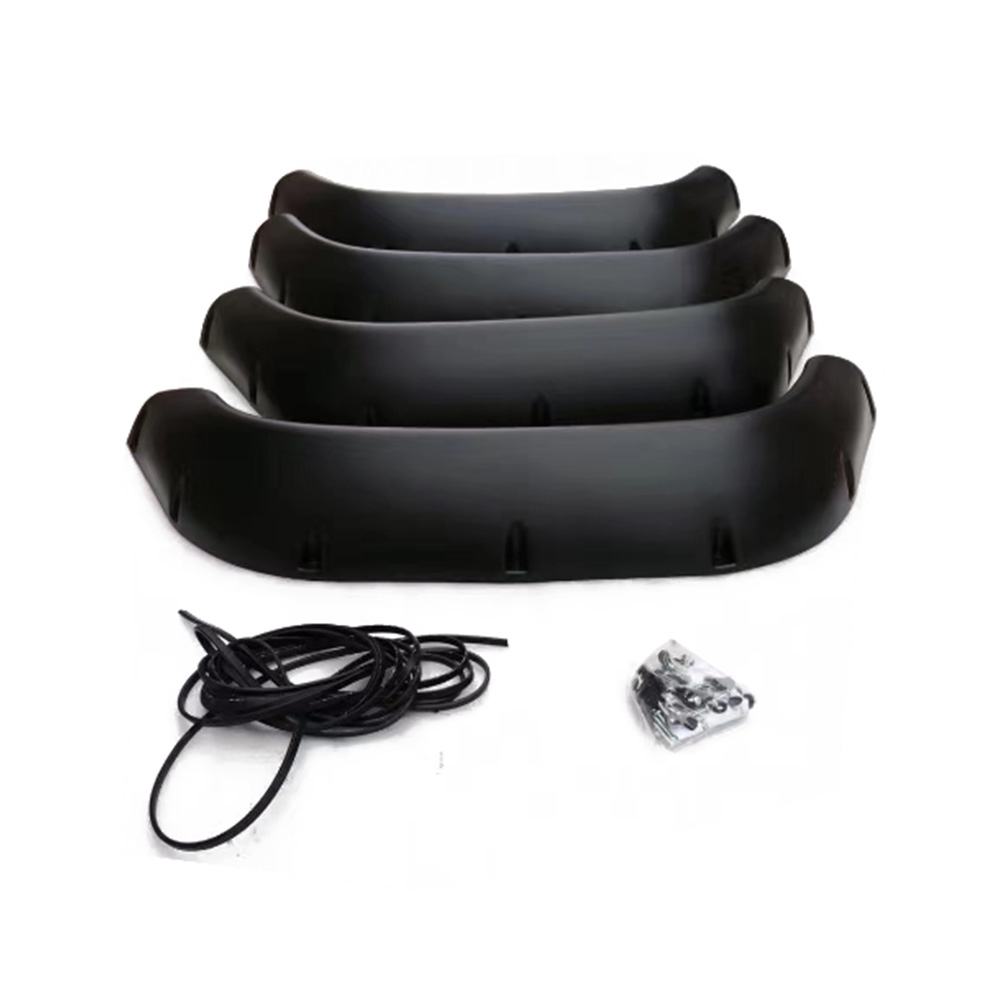 REPLACEMENT WHEEL BROW, 1998, FOR LAND ROVER DEFENDER, (PLASTIC)