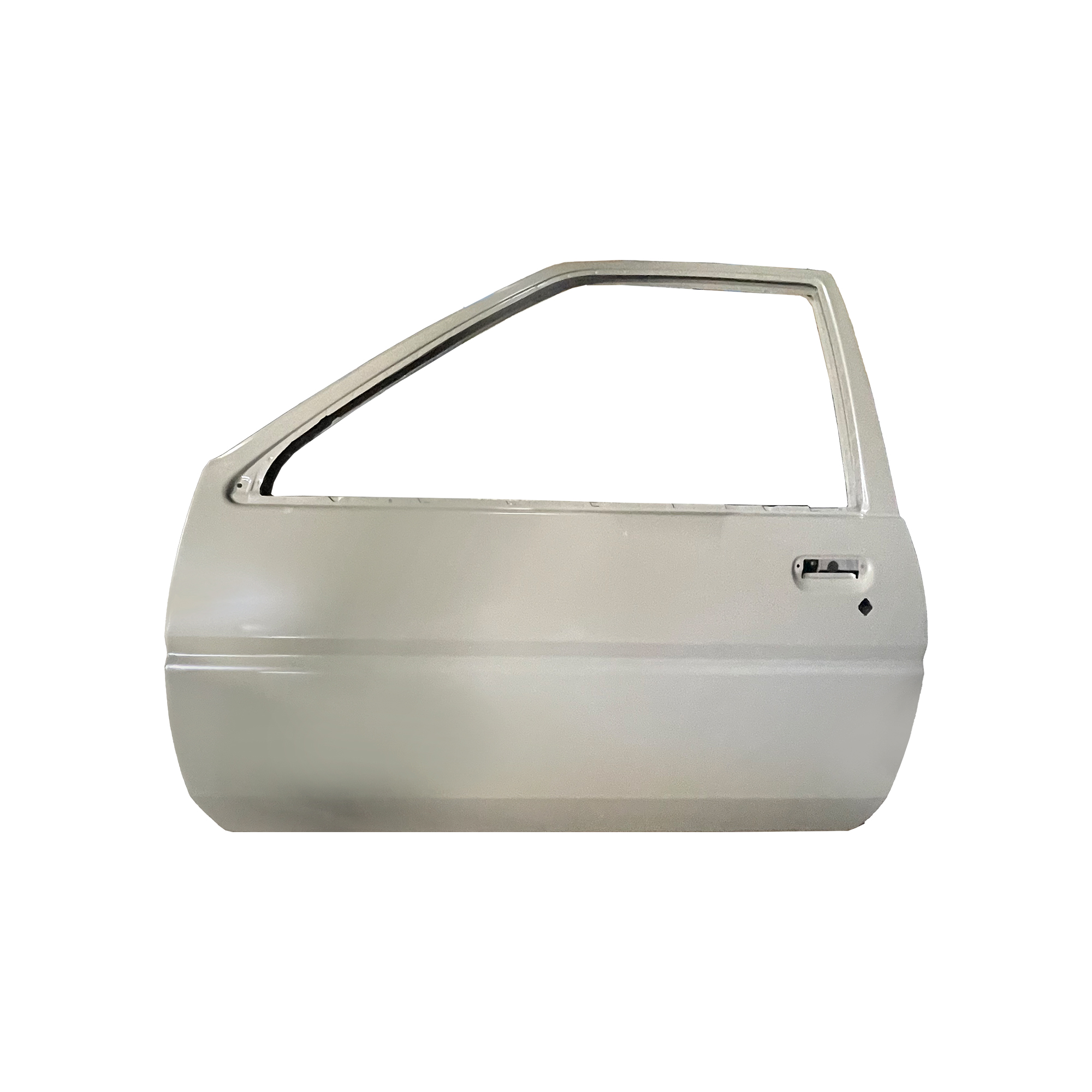 REPLACEMENT FRONT DOOR LH, 1983-1987, FOR TOYOTA AE86