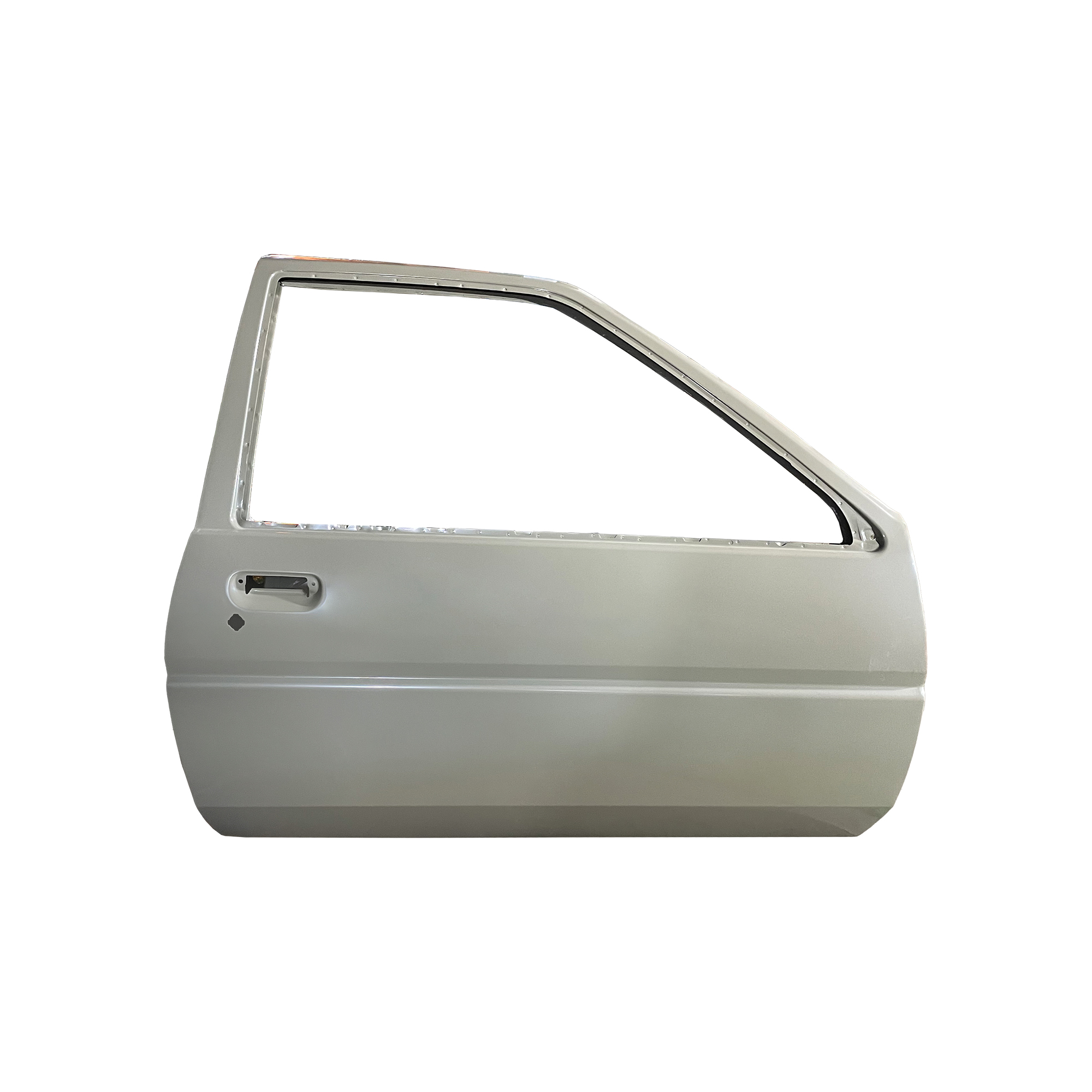 REPLACEMENT FRONT DOOR RH, 1983-1987, FOR TOYOTA AE86