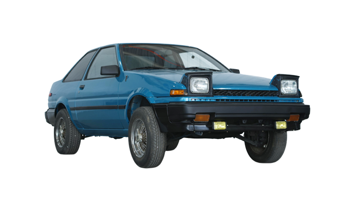AE86 Parts
