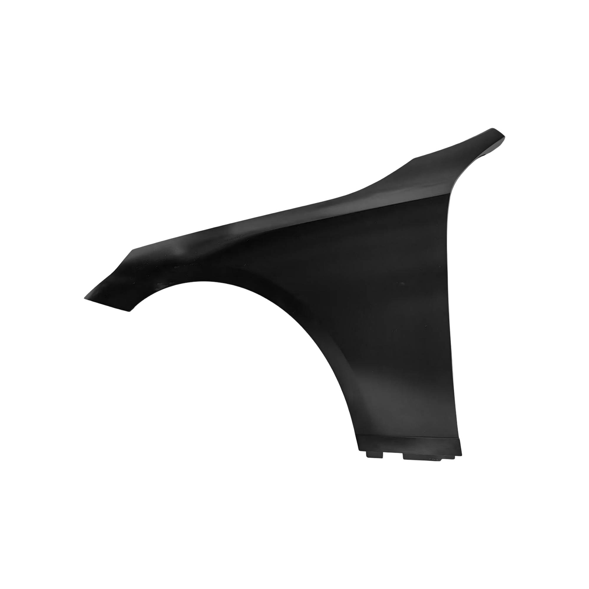 REPLACEMENT FRONT FENDER LH, 2024-, FOR BMW 5 SERIES BMW G60/G68, 41359633623, (ALUM)