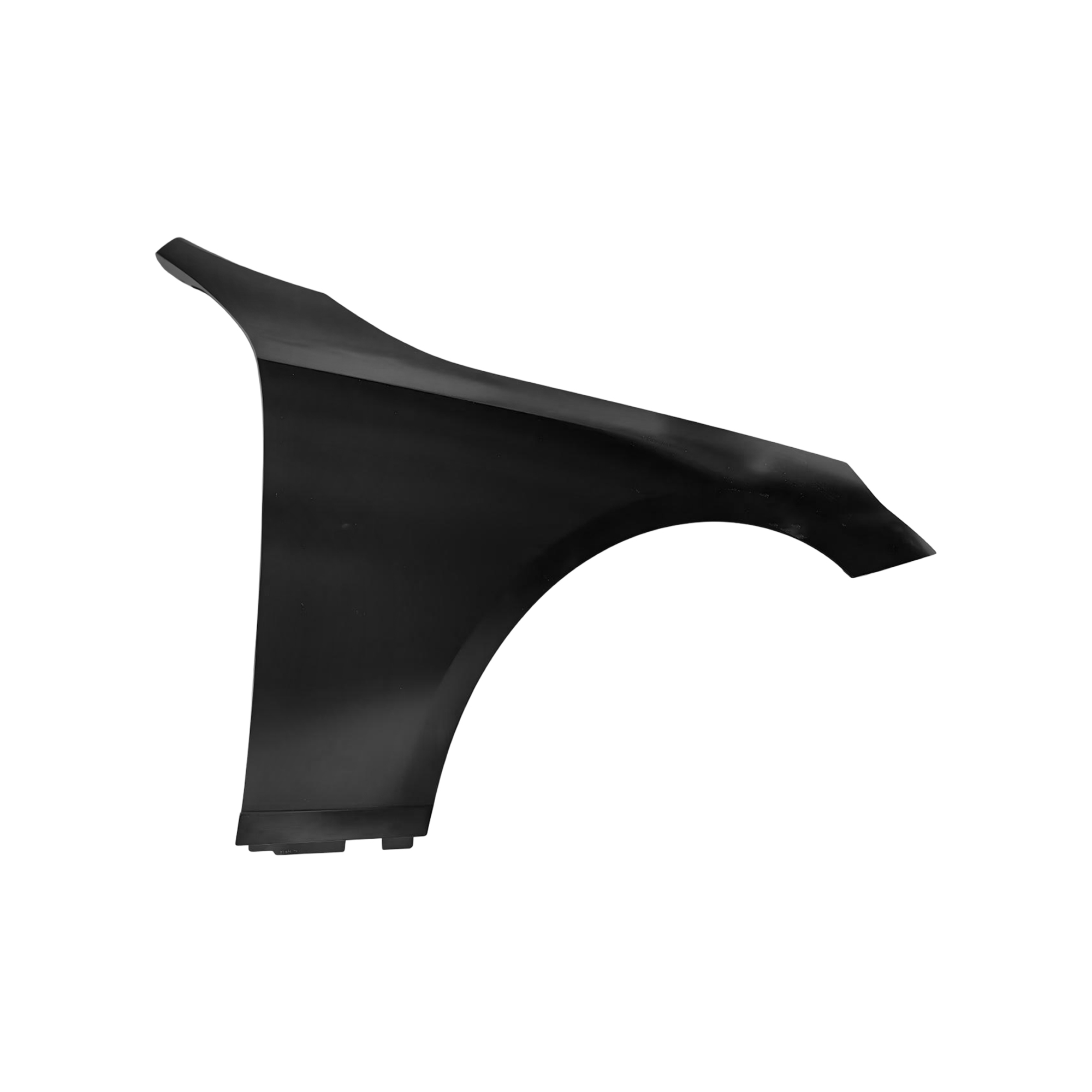 REPLACEMENT FRONT FENDER RH, 2024-, FOR BMW 5 SERIES BMW G60/G68, 41359633624, (ALUM)