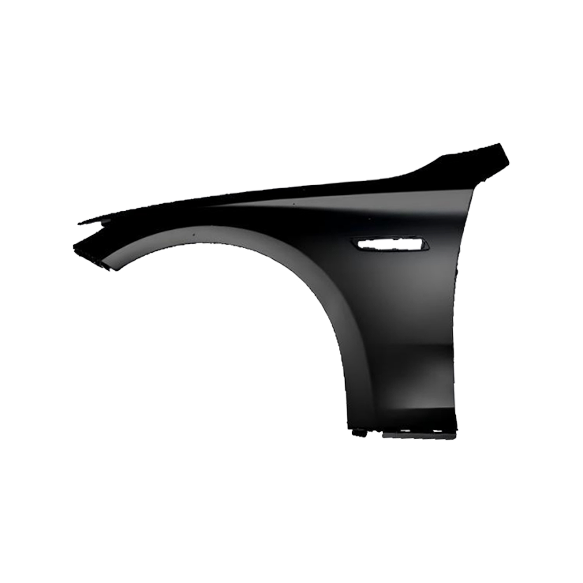 REPLACEMENT FRONT FENDER LH, 2010-2017, FOR BMW 5 SERIES F07, 41357248433