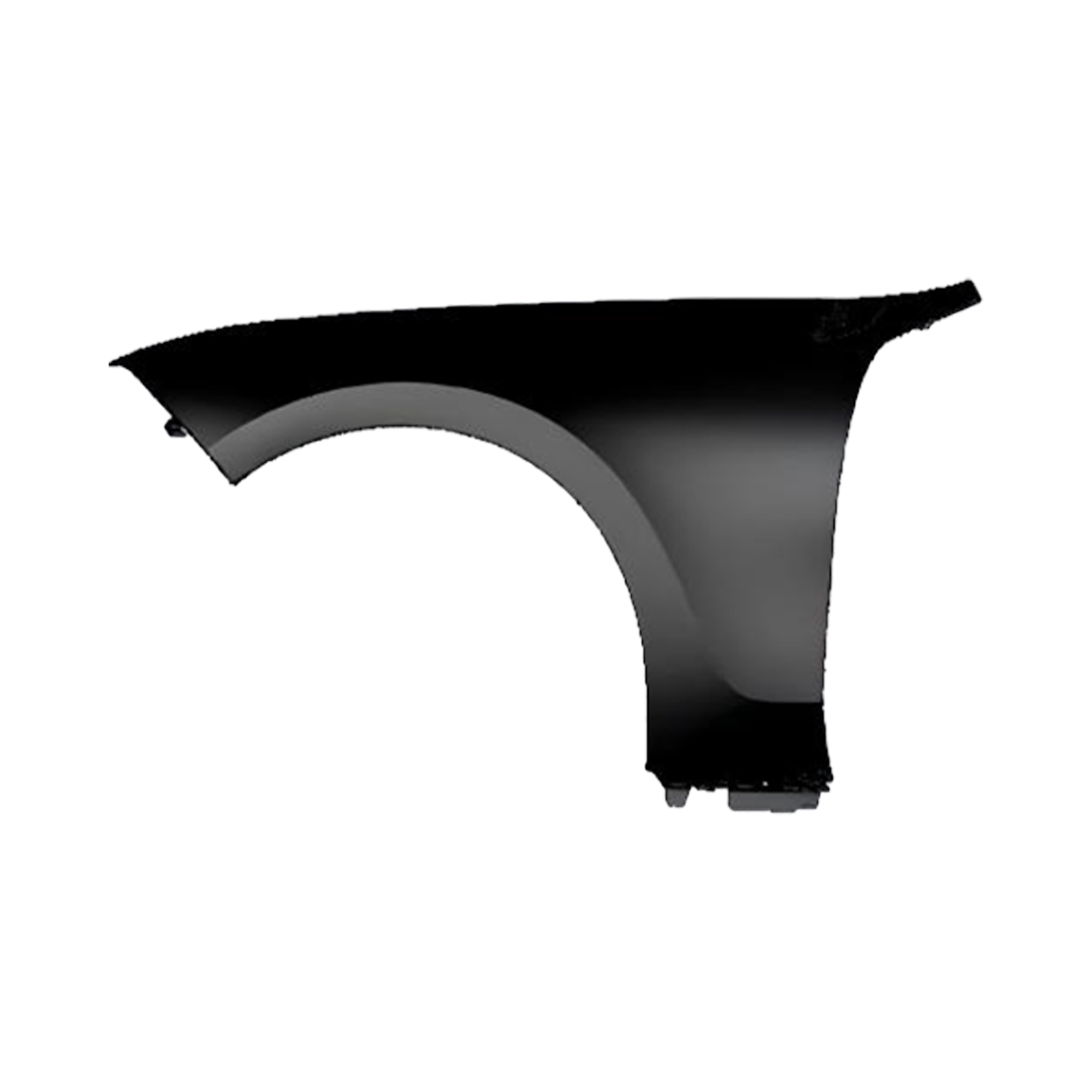 REPLACEMENT FRONT FENDER LH, 2022-, FOR BMW 7 SERIES G70, 41359628641, (ALUM)