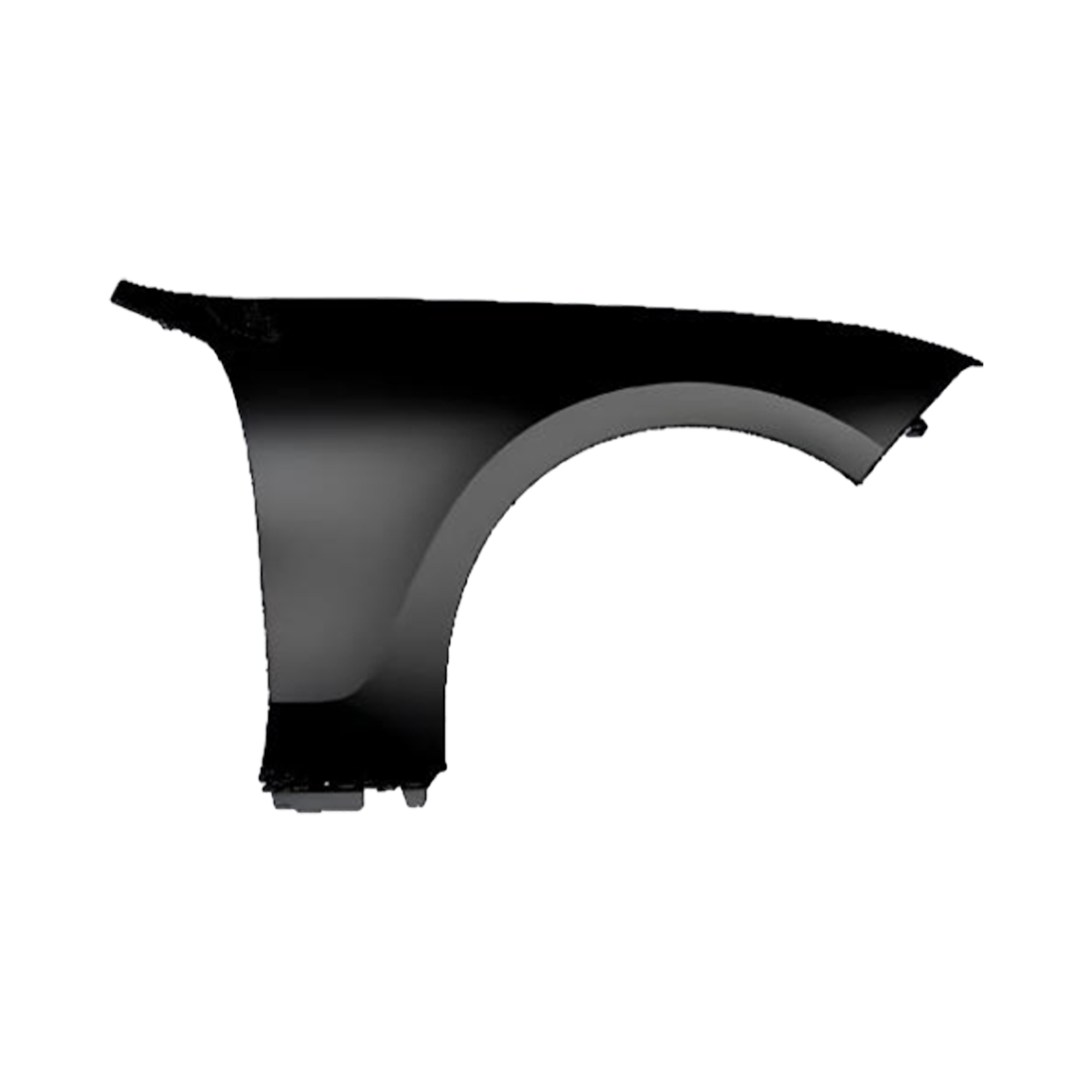 REPLACEMENT FRONT FENDER RH, 2022-, FOR BMW 7 SERIES G70, 41359628642, (ALUM)