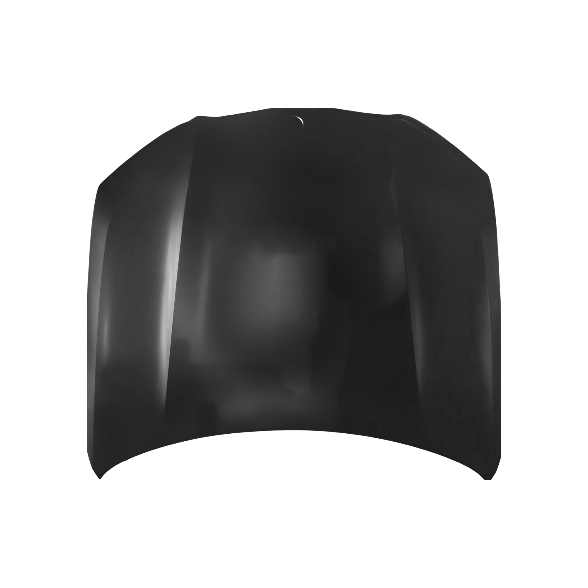 REPLACEMENT HOOD, 2019-, FOR BMW G06 X6, 41007492375, (ALUM)