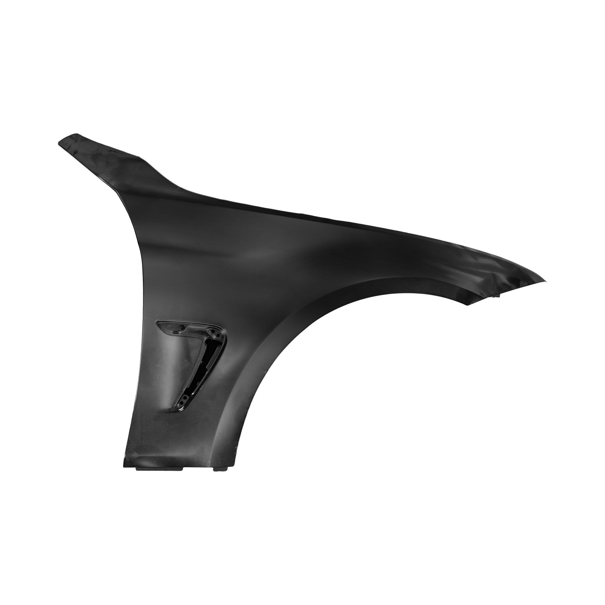 REPLACEMENT FRONT FENDER RH, 2013-2019, FOR BMW 4 SERIES F32/F35, 41357438442, (STEEL) REPLACEMENT FRONT FENDER RH, 2013-2019, FOR BMW 4 SERIES F32/F35, 41357438442, (STEEL)