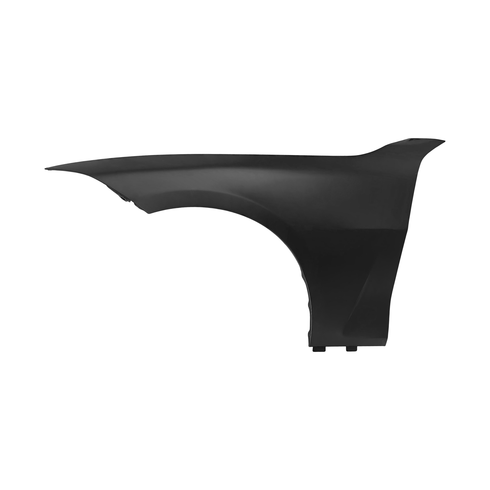 REPLACEMENT FRONT FENDER LH, 2020-, FOR BMW 4 SERIES G22/G23, 41009466095, (ALUM)