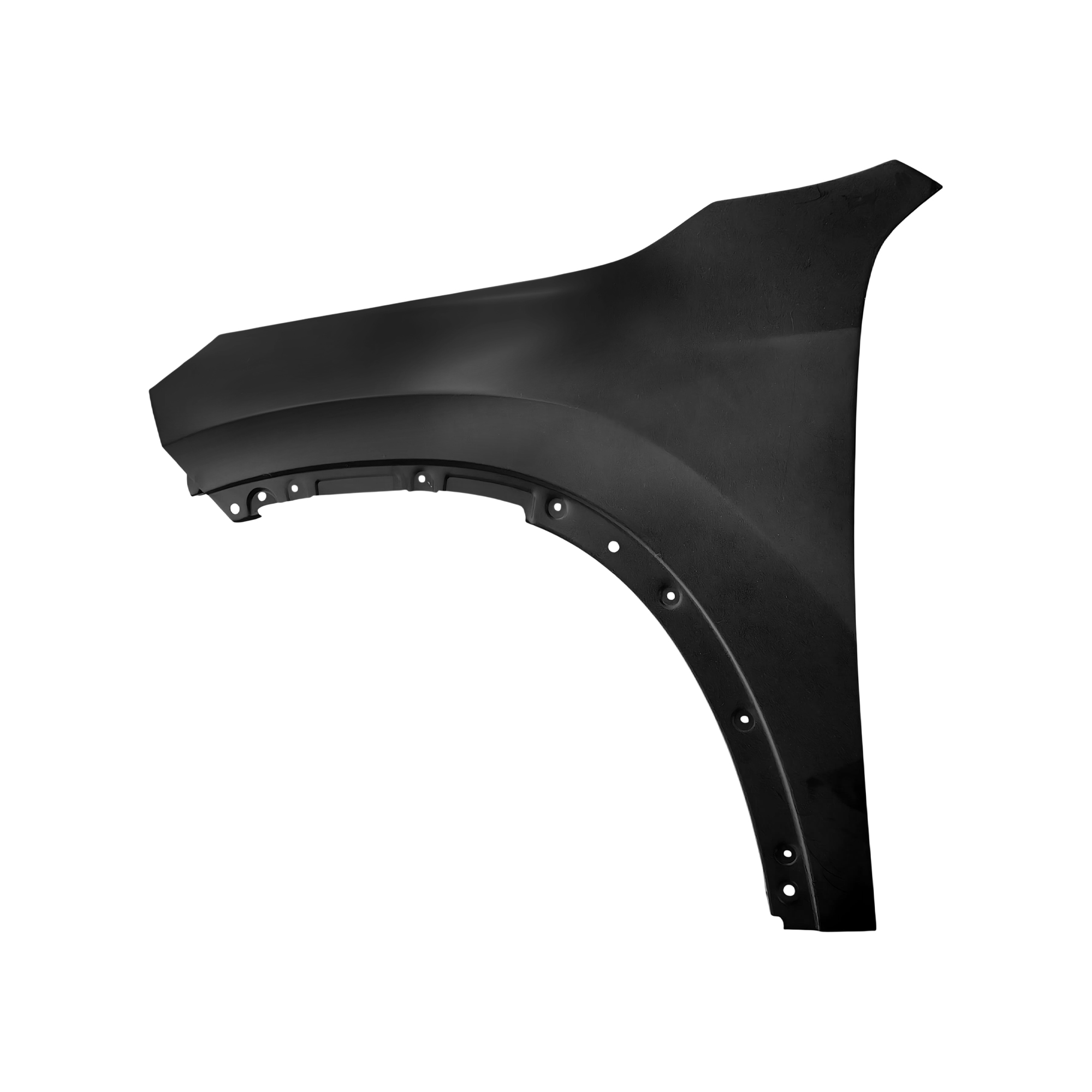 REPLACEMENT FRONT FENDER LH, 2022-, FOR BMW U11 X1, 41009629107, (STEEL)