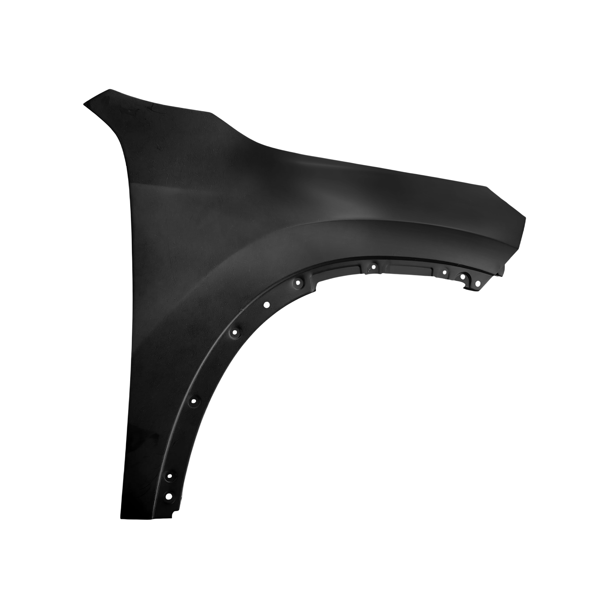 REPLACEMENT FRONT FENDER RH, 2022-, FOR BMW U11 X1, 41009629108, (STEEL)