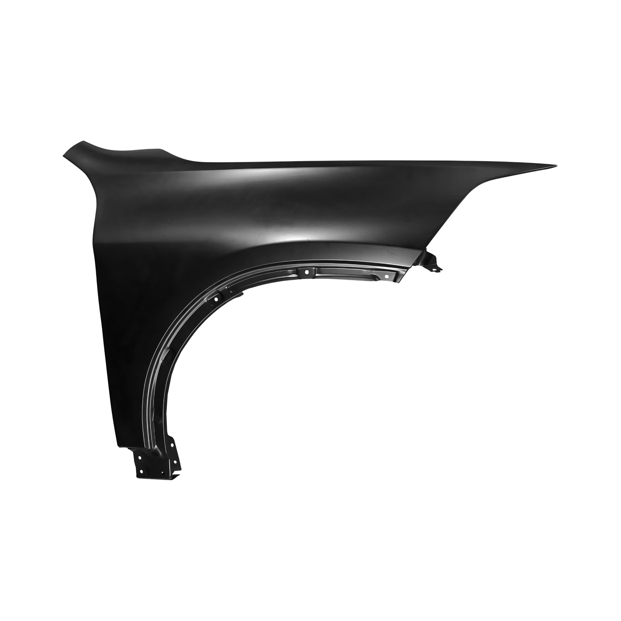 REPLACEMENT FRONT FENDER RH, 2017-2022, FOR BMW F39 X2, 41007484212, (STEEL)