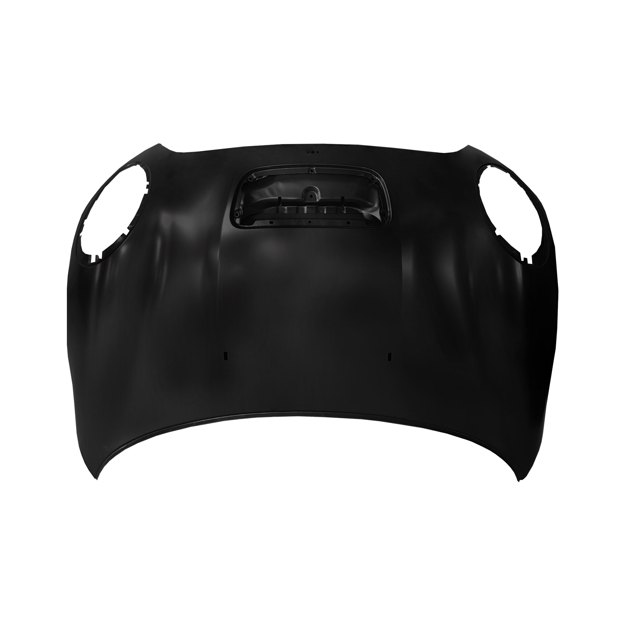 REPLACEMENT HOOD, FOR BMW MINI R56 COOPER, 41617318365, (STEEL)