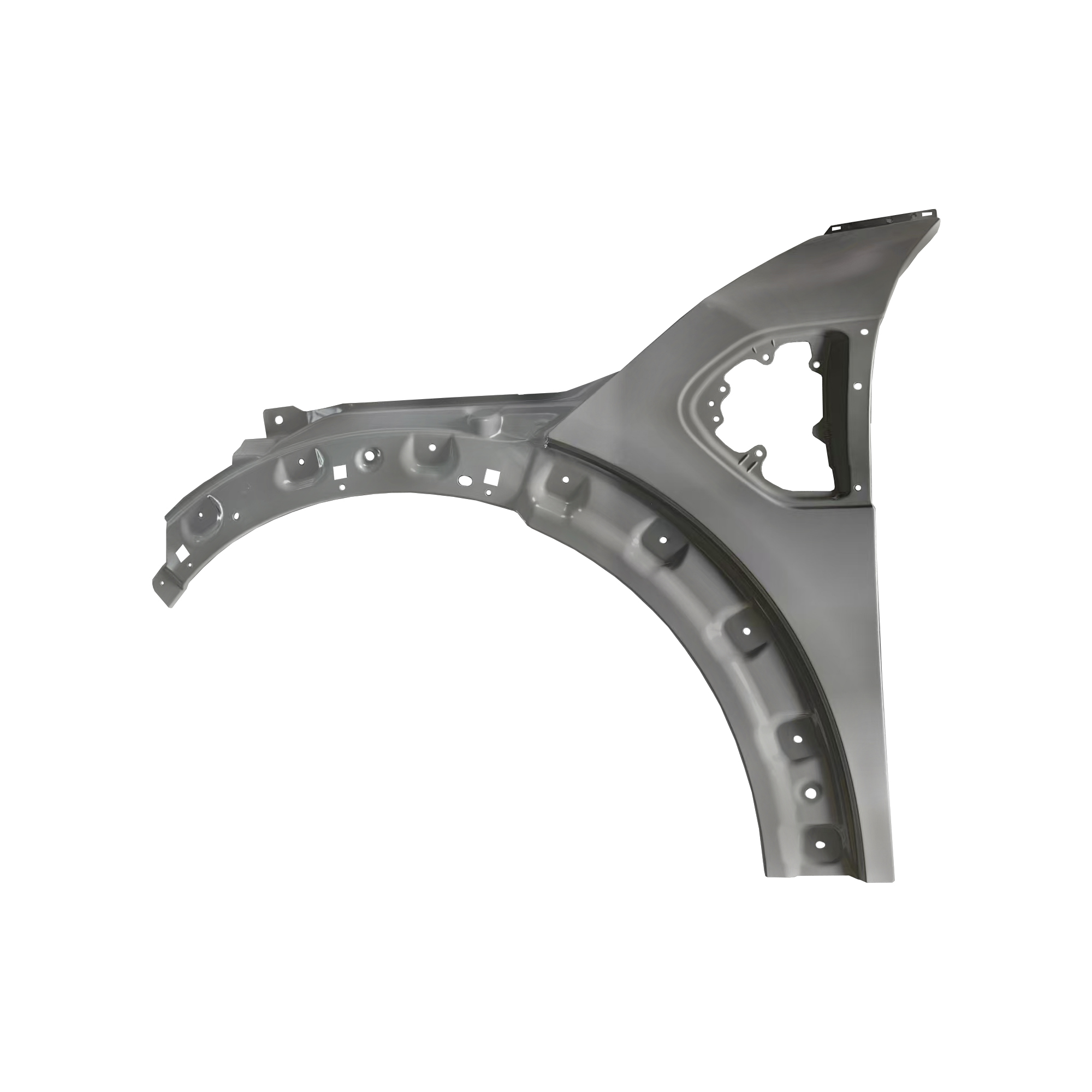 REPLACEMENT FRONT FENDER LH, FOR BMW MINI F60, 41007449377, (STEEL)