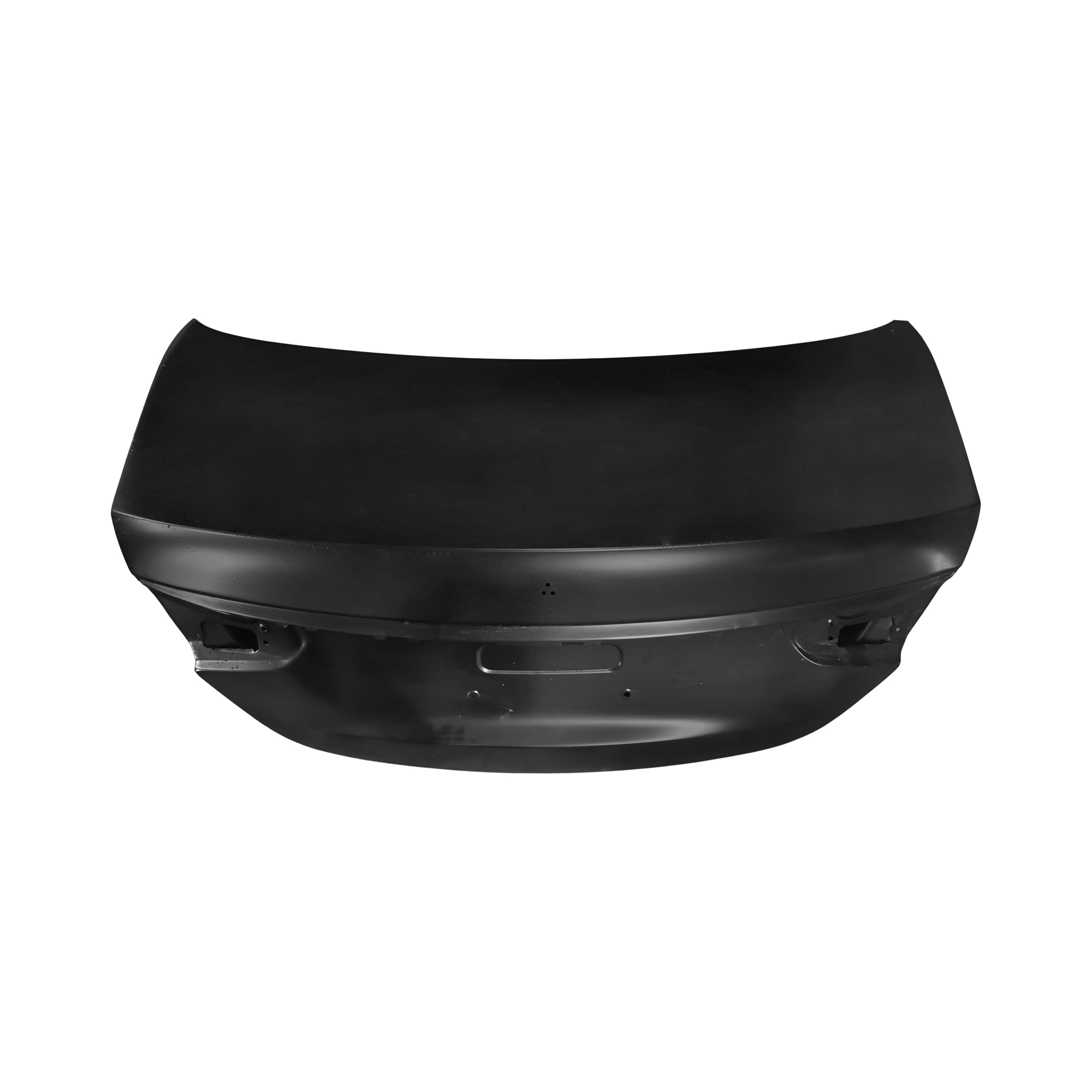 REPLACEMENT TRUNK LID, 2017-2020, FOR MERCEDES-BEBZ W213, 2137507200, (STEEL)