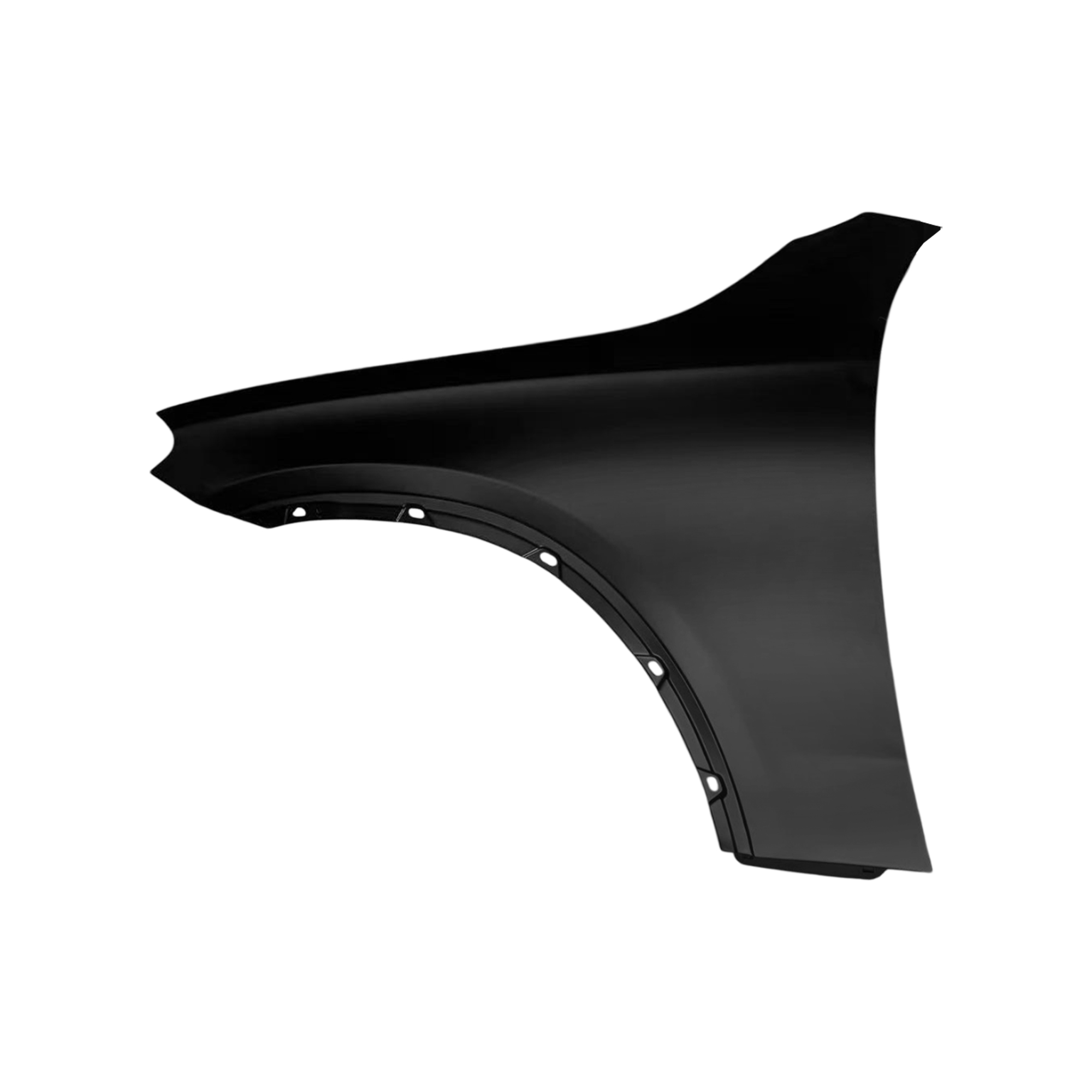 REPLACEMENT FRONT FENDER LH, 2022-, FOR MERCEDES-BENZ GLC W254, 2548809300, (ALUM)