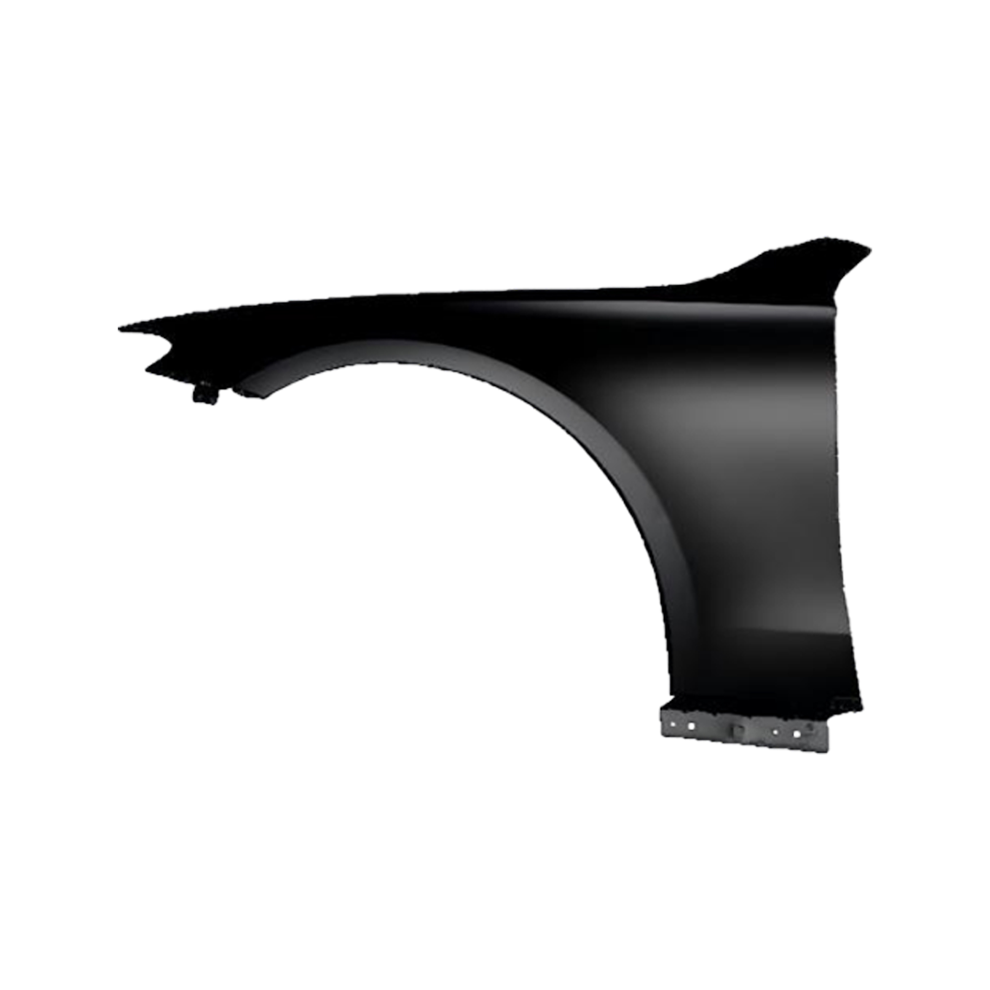 REPLACEMENT FRONT FENDER LH, 2024-, FOR MERCEDES-BENZ W214, 2148800700, (ALUM)