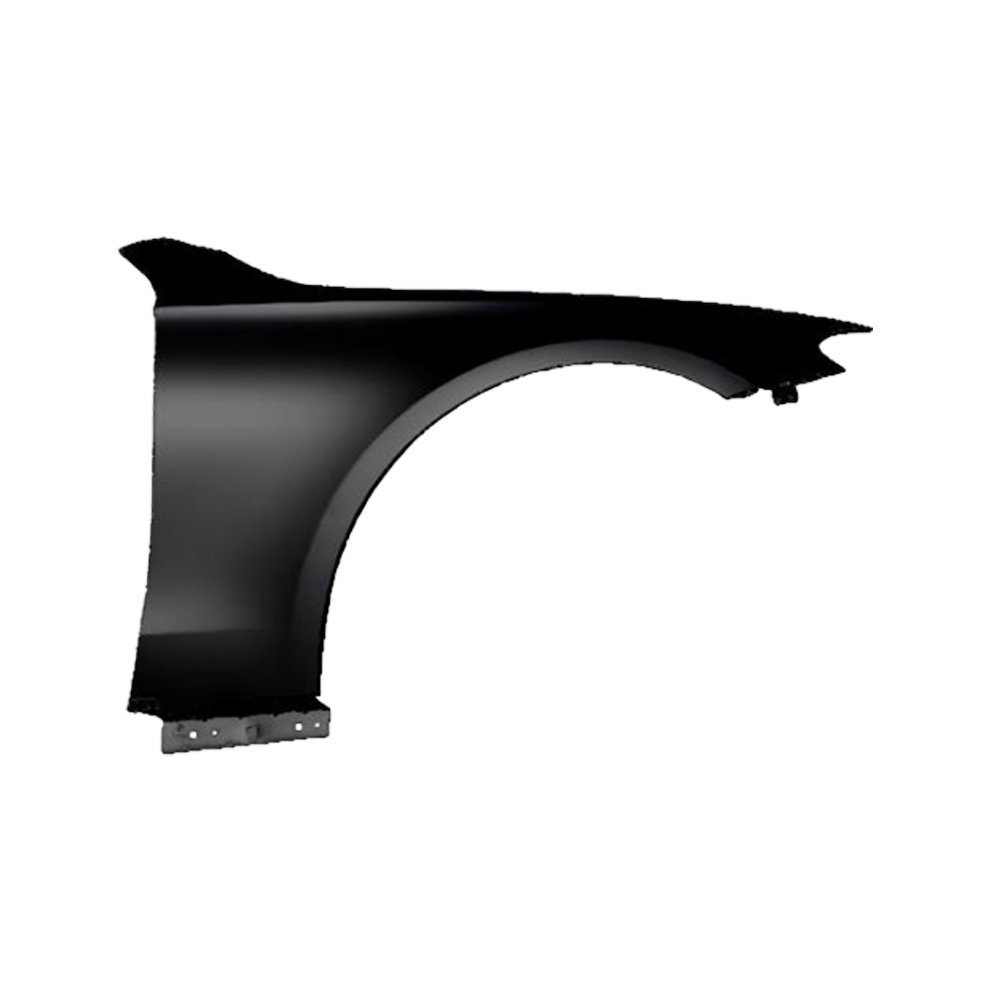 REPLACEMENT FRONT FENDER RH, 2024-, FOR MERCEDES-BENZ W214, 2148800800, (ALUM)