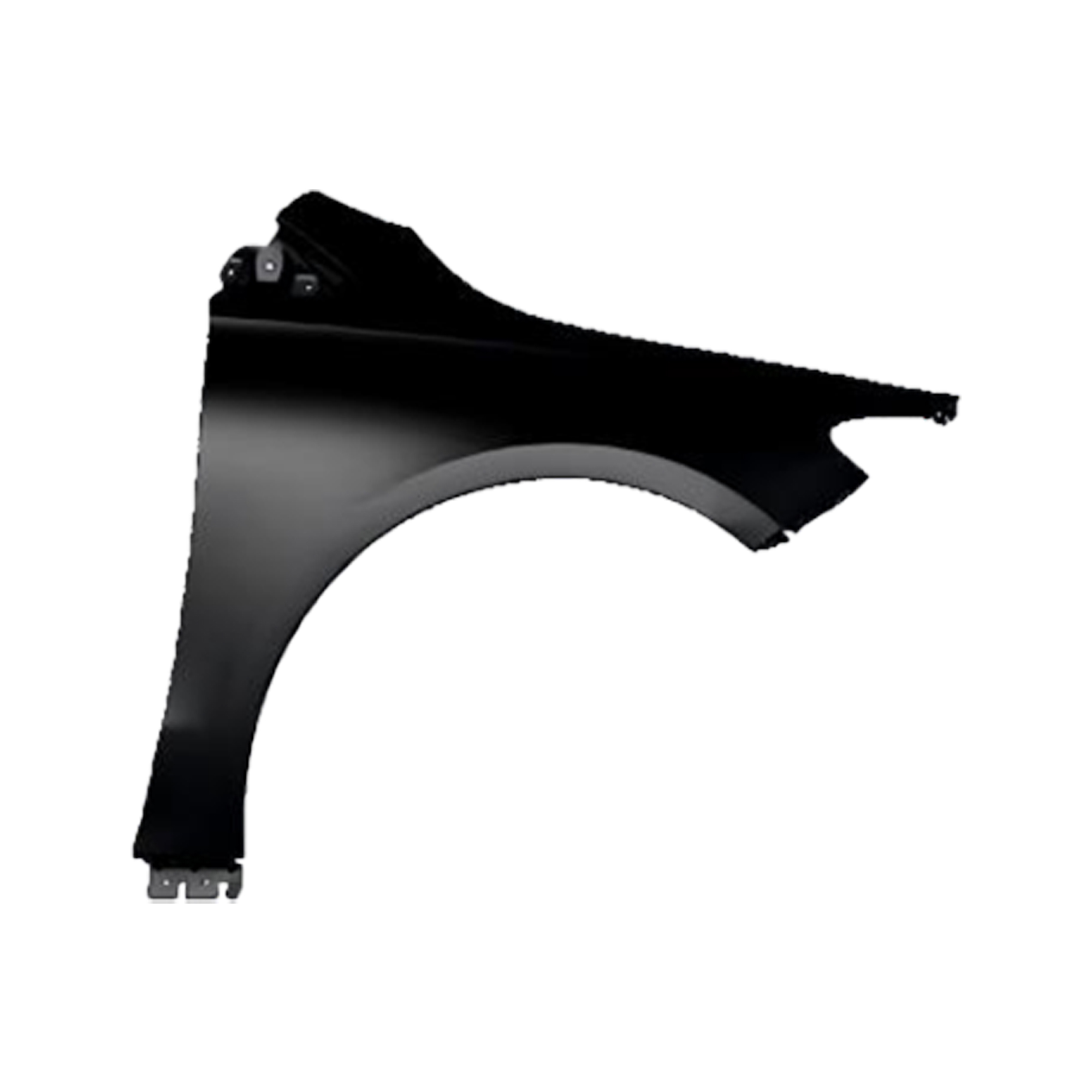 REPLACEMENT FRONT FENDER RH, 2020-, FOR MERCEDES-BENZ W247, 2478801000, (ALUM)