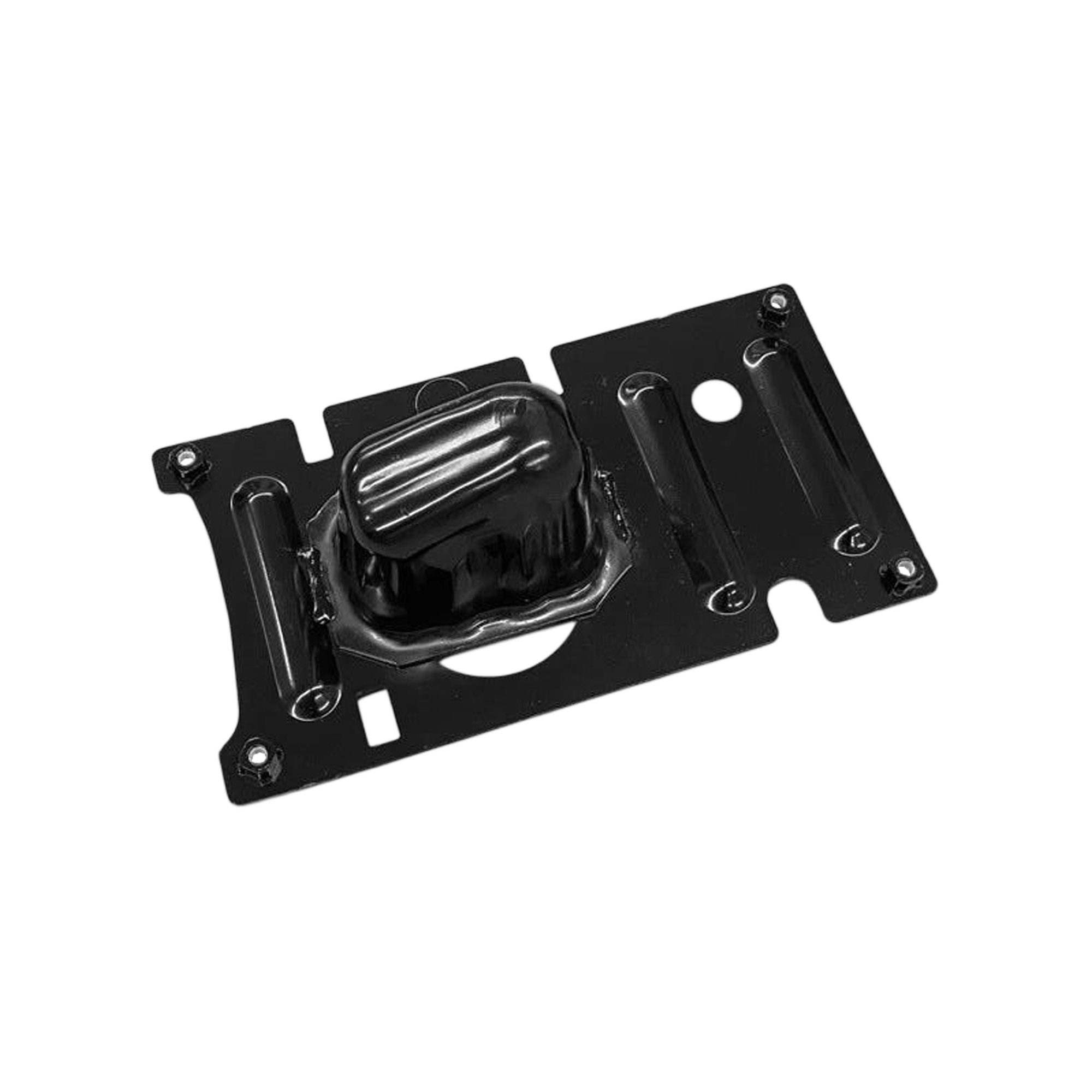 REPLACEMENT DRIVER & PASSENGER SIDE BUMPER BRACKET SET, 2019-2024, FOR DODGE RAM 1500, 68404042AA