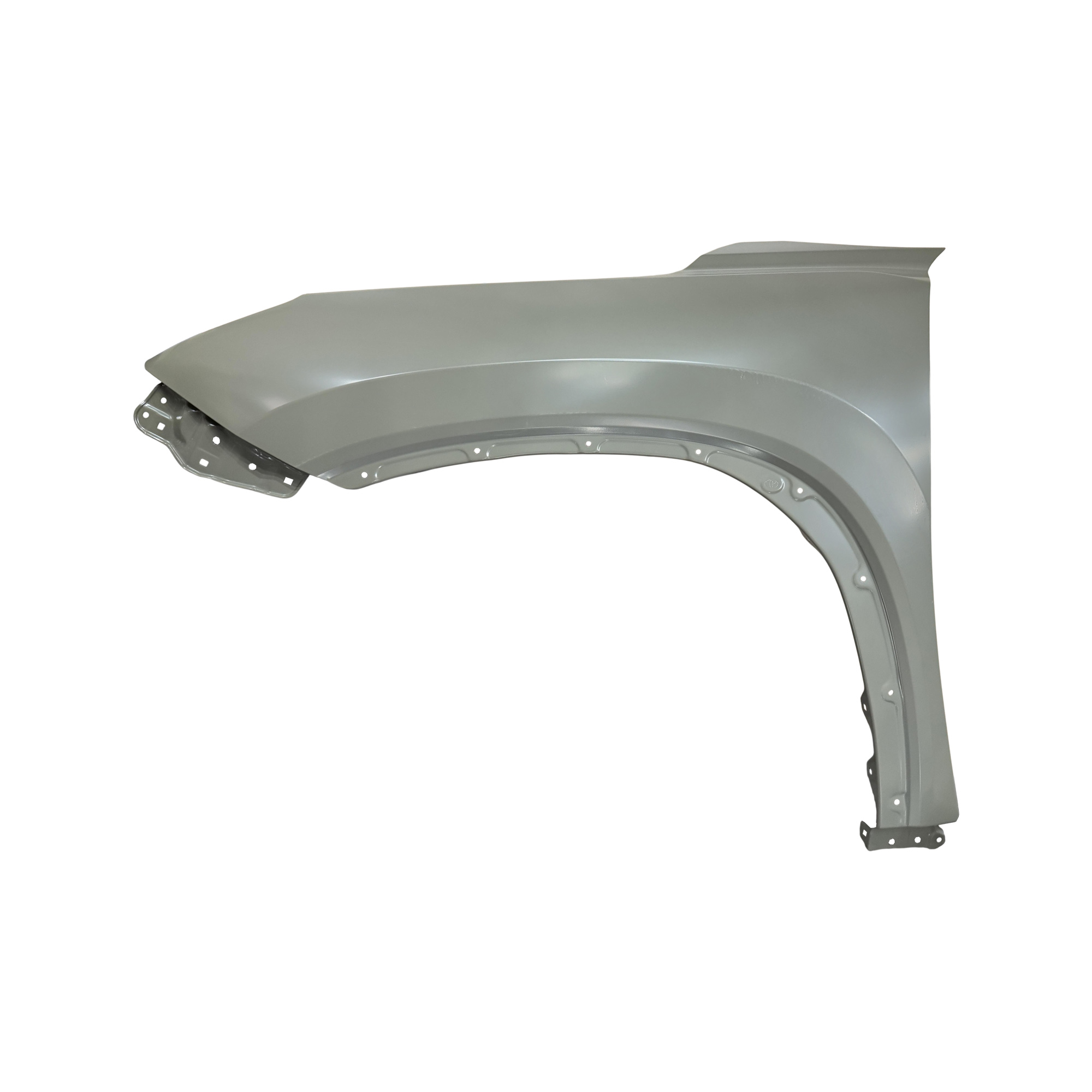REPLACEMENT FRONT FENDER LH, 2024-, FOR TOYOTA GRAND HIGHLANDER, 53812-0E200