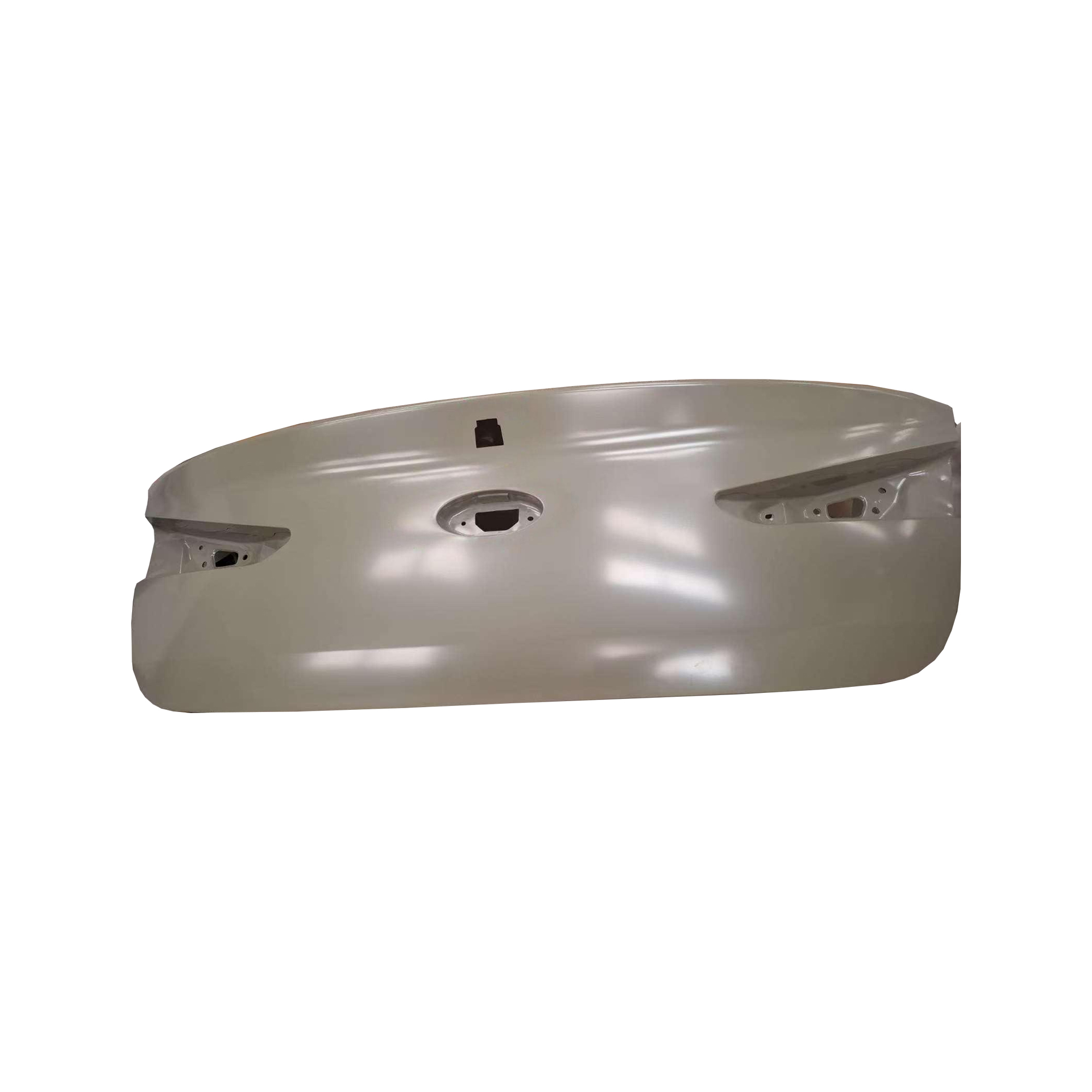 REPLACEMENT TRUNK LID WITH HOLE, 2019, FOR HYUNDAI ELANTRA