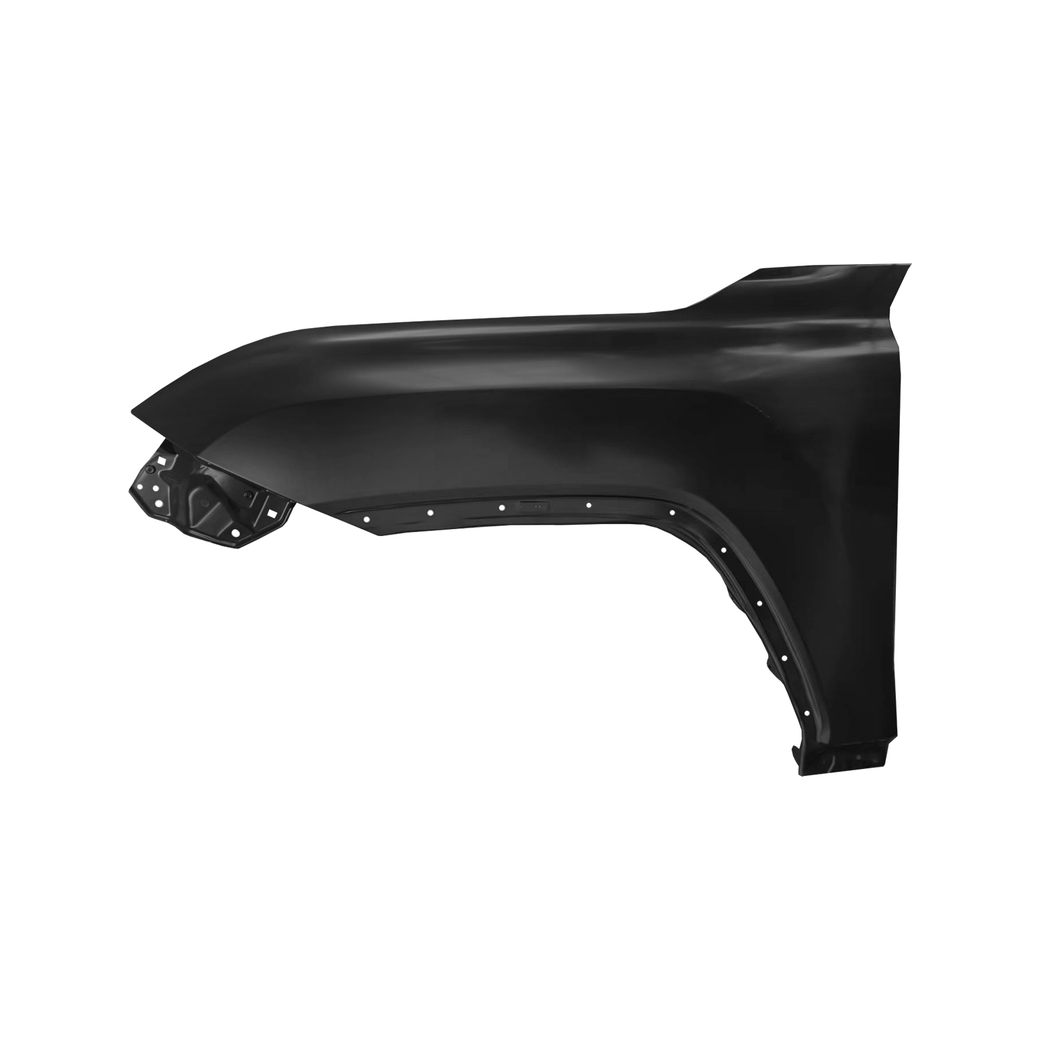 REPLACEMENT FRONT FENDER LH, 2022-, FOR LEXUS LX600, 53802-60E80