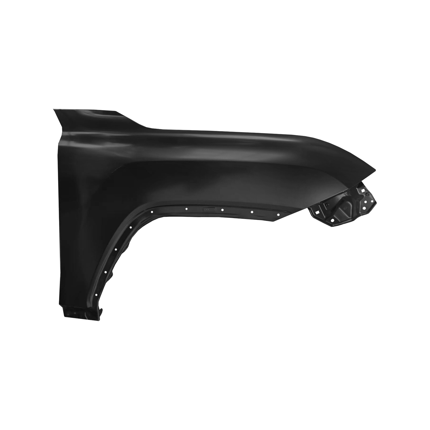 REPLACEMENT FRONT FENDER RH, 2022-, FOR LEXUS LX600, 53801-60E80