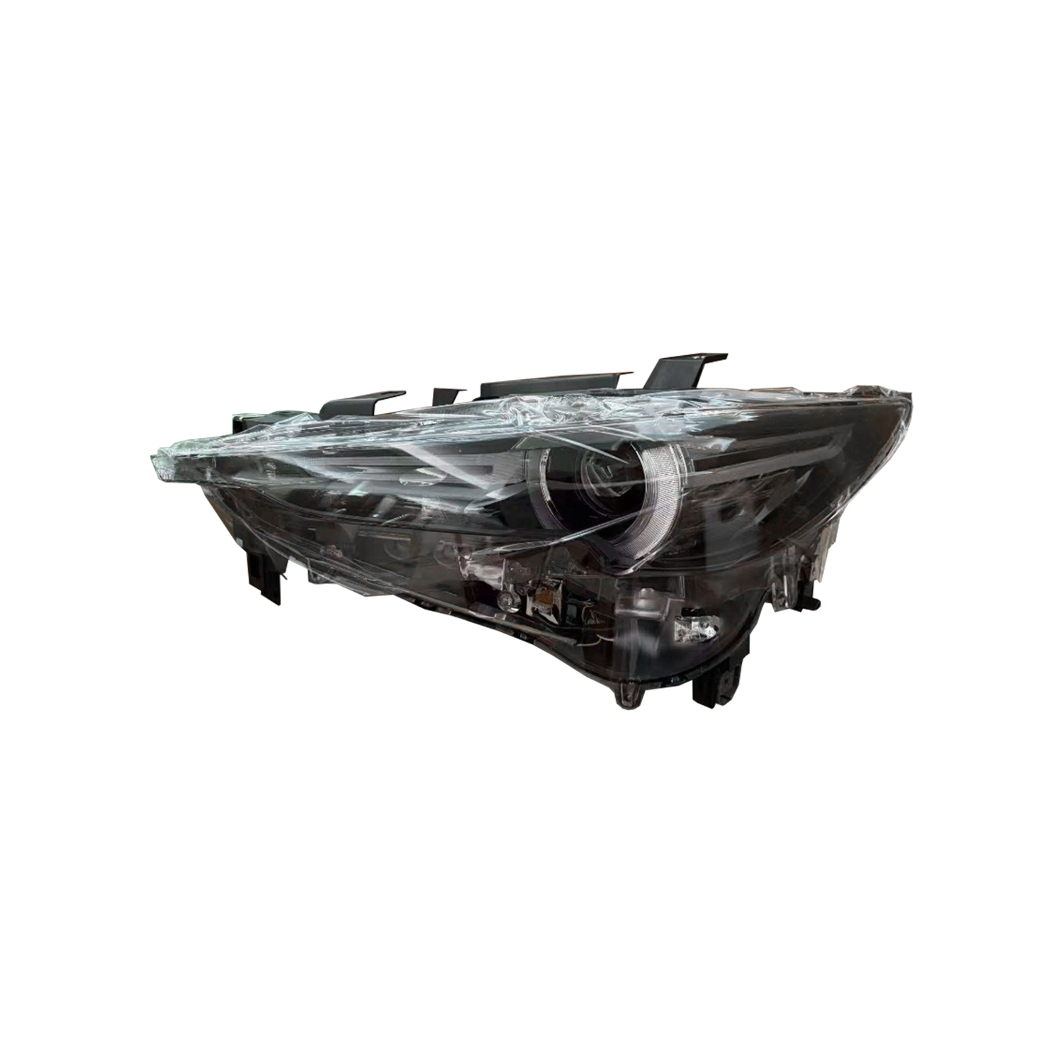 REPLACEMENT HEAD LAMP LH MIDDLE LEVEL, 2018-, FOR MAZDA CX-5, KB8A-51-031G REPLACEMENT HEAD LAMP LH MIDDLE LEVEL, 2018-, FOR MAZDA CX-5, KB8A-51-031G