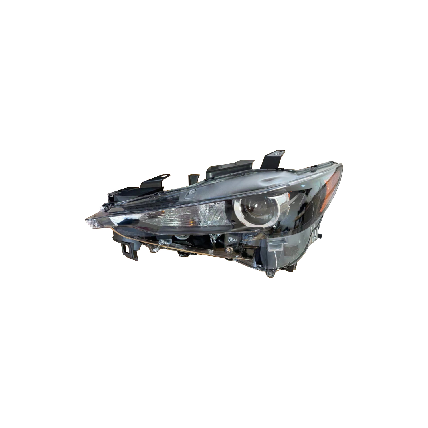 REPLACEMENT HEAD LAMP RH LOW LEVEL USA, 2018-, FOR MAZDA CX-5, KB8M-51-031 REPLACEMENT HEAD LAMP RH LOW LEVEL USA, 2018-, FOR MAZDA CX-5, KB8M-51-031