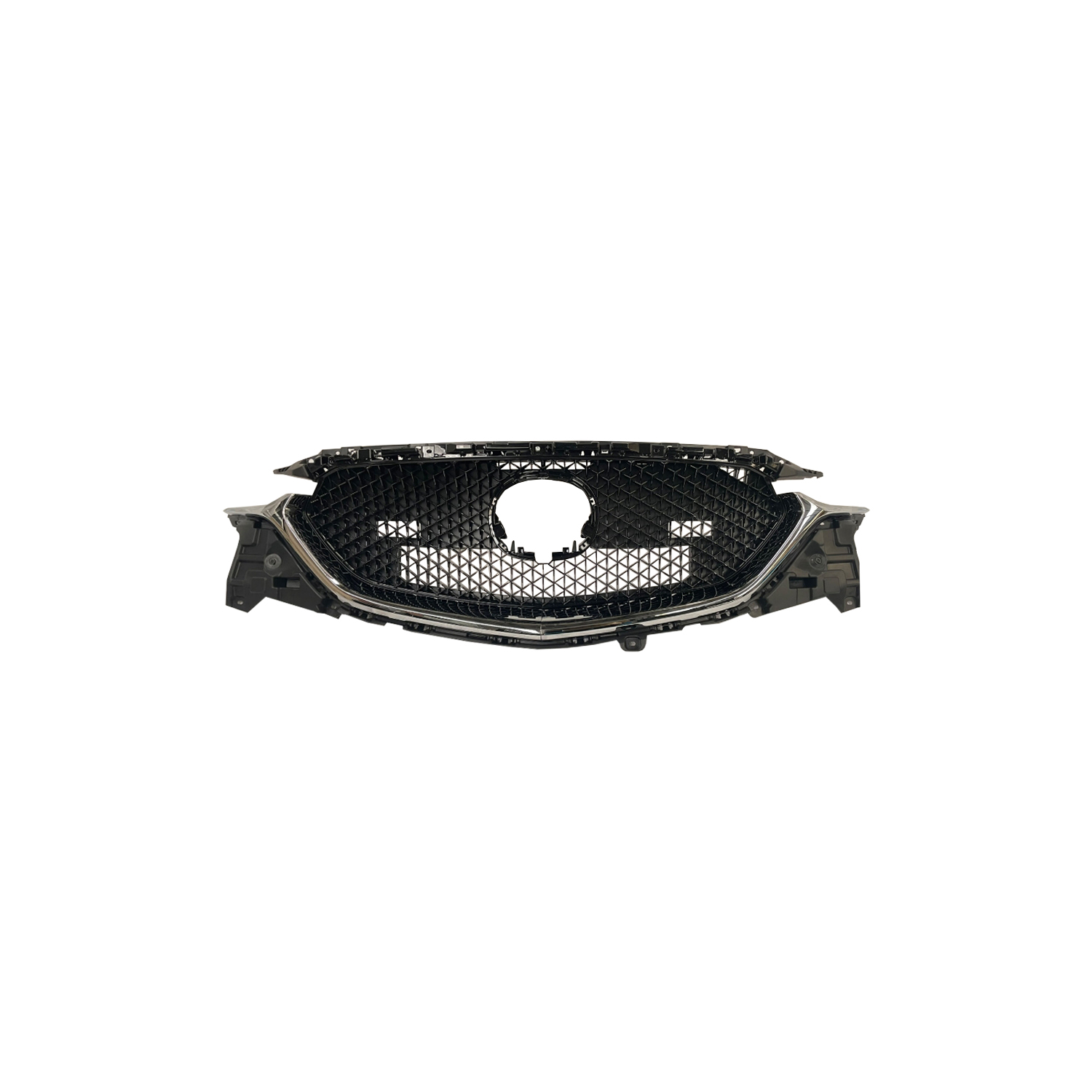 REPLACEMENT GRILL, 2018-, FOR MAZDA CX-5 REPLACEMENT GRILL, 2018-, FOR MAZDA CX-5