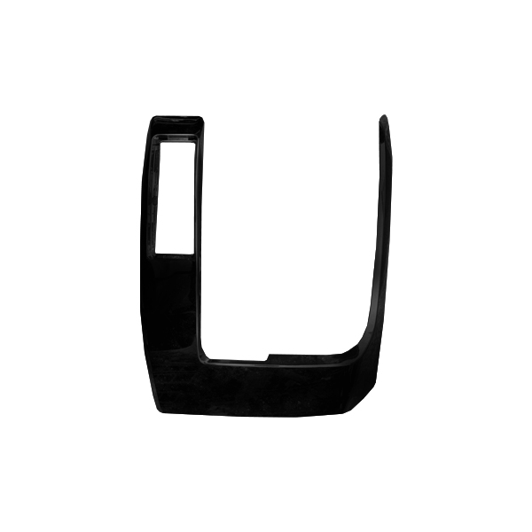 REPLACEMENT FRONT BUMPER CHROME STRIP HIGH LEVEL, 2023, FOR MITSUBISHI L200 REPLACEMENT FRONT BUMPER CHROME STRIP HIGH LEVEL, 2023, FOR MITSUBISHI L200