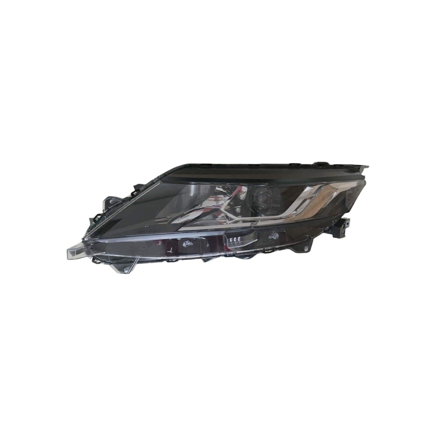 REPLACEMENT HEAD LAMP LH, 2019-, FOR MITSUBISHI L200
