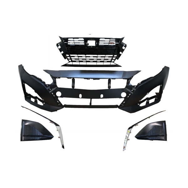 REPLACEMENT FRONT BUMPER COMPLETE USA FOGLIGHT CLOSED, 2024, FOR NISSAN ALTIMA REPLACEMENT FRONT BUMPER COMPLETE USA FOGLIGHT CLOSED, 2024, FOR NISSAN ALTIMA