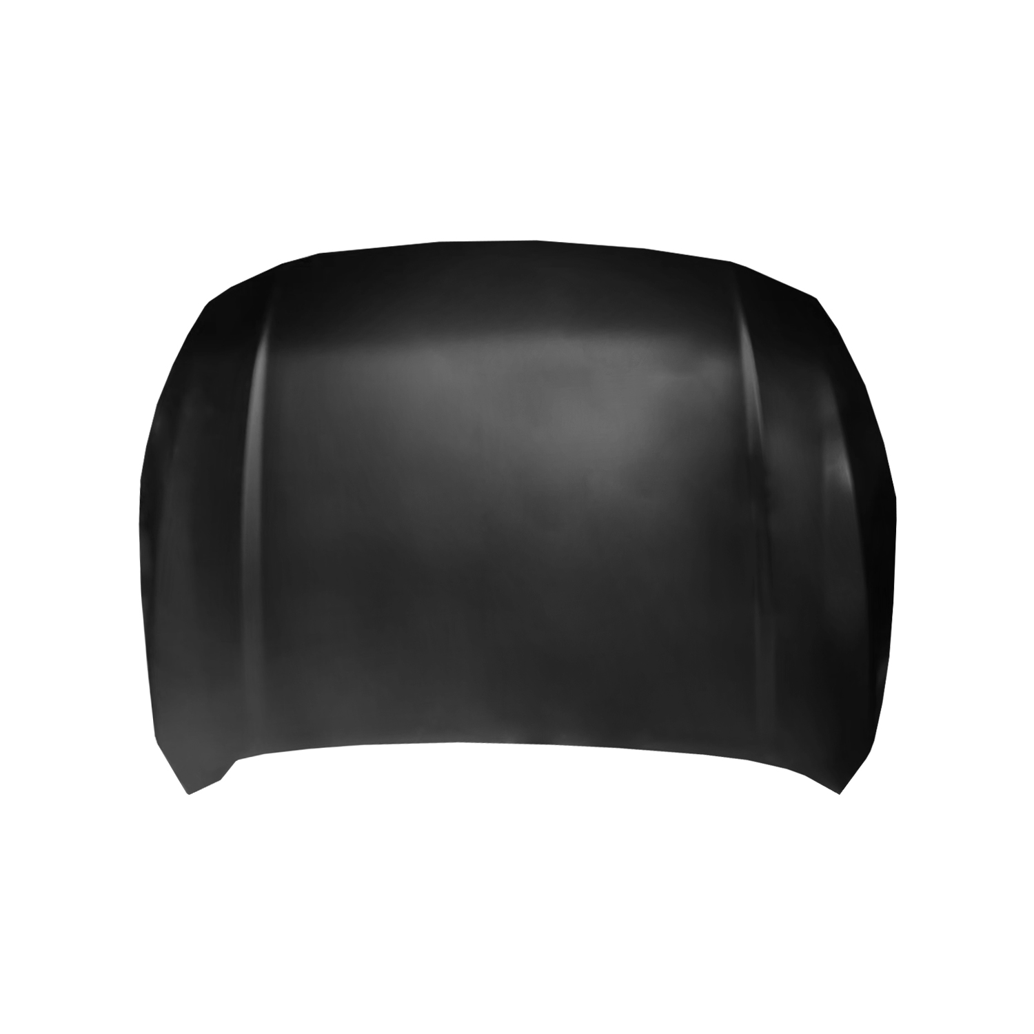 REPLACEMENT HOOD, 2018, FOR SUBARU XV, (ALUM)